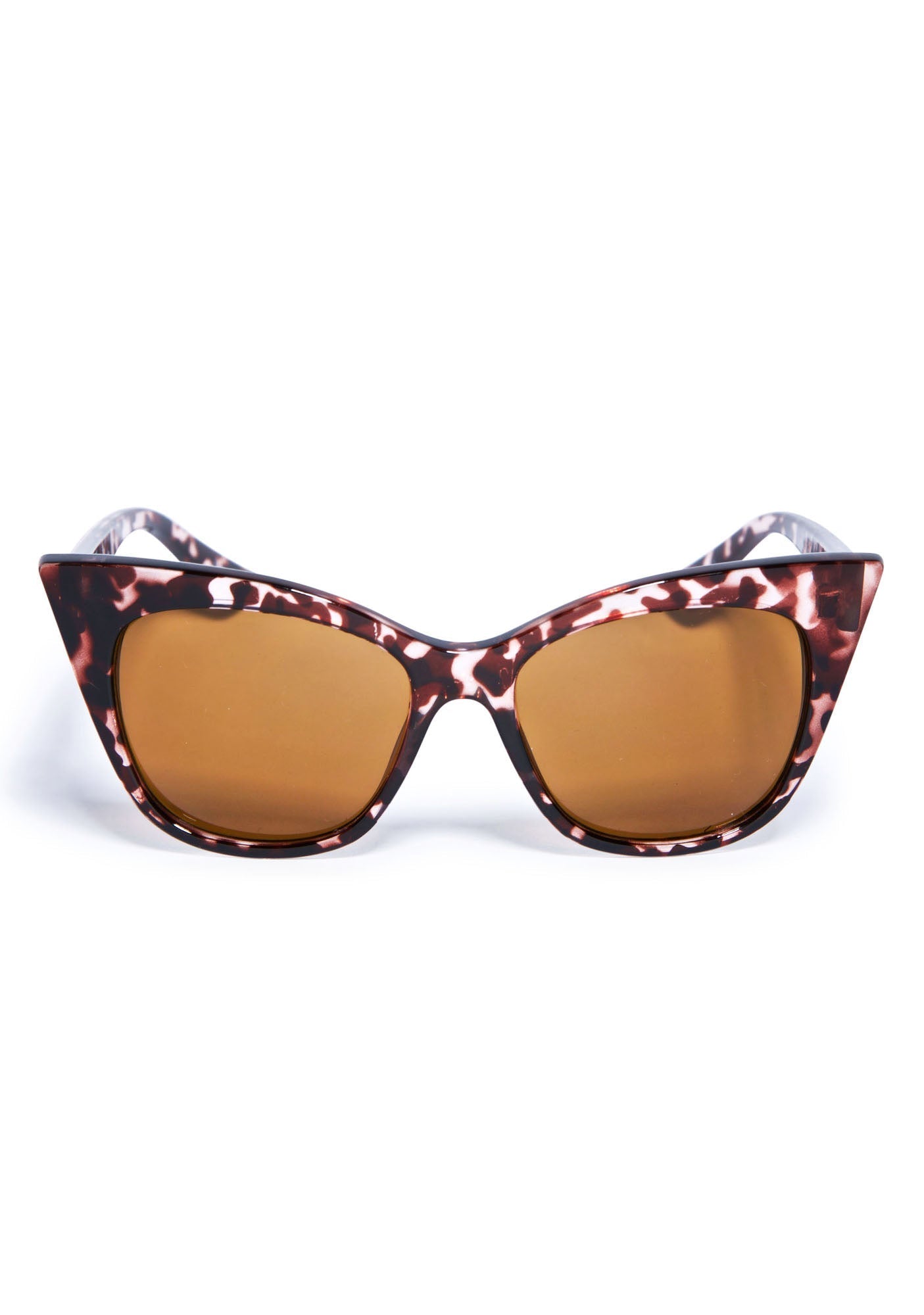 Modern Love Sunglasses - Tortoise