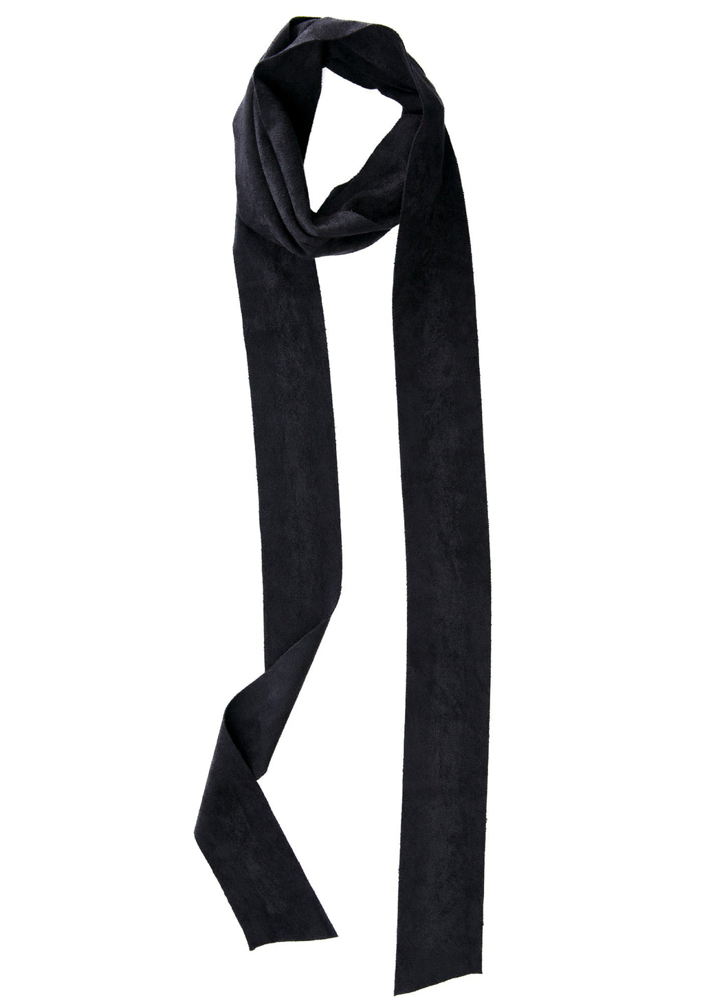 Simplicity Neck Sash - Dark Red