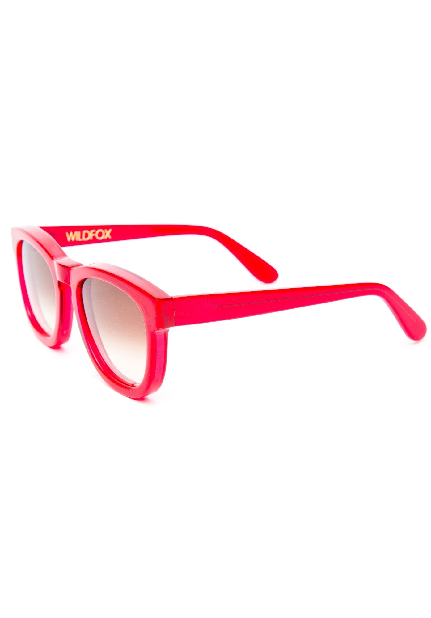 Classic Fox Sunglasses - Stripe