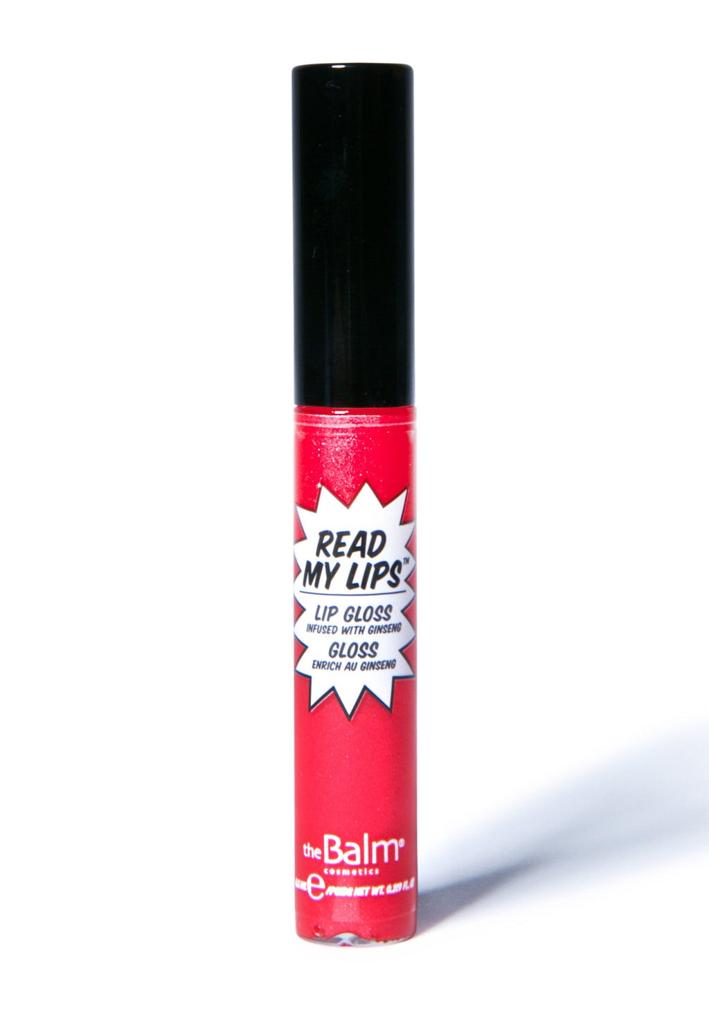 Read My Lips Lip-Gloss - Light Red