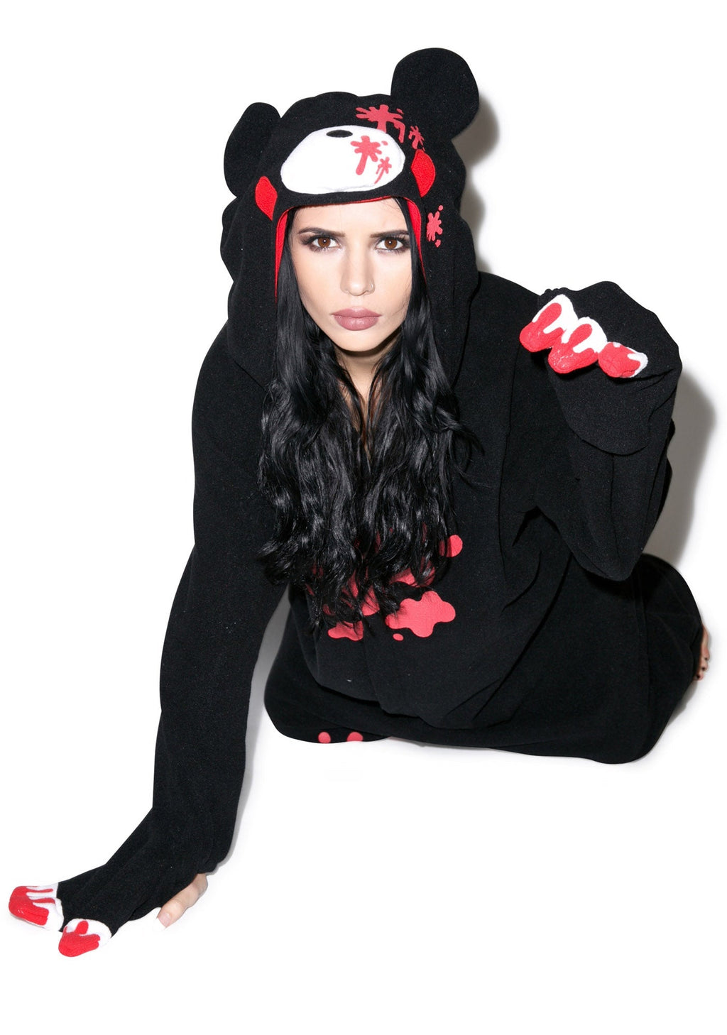 Gloomy Bear Kigurumi - Pink