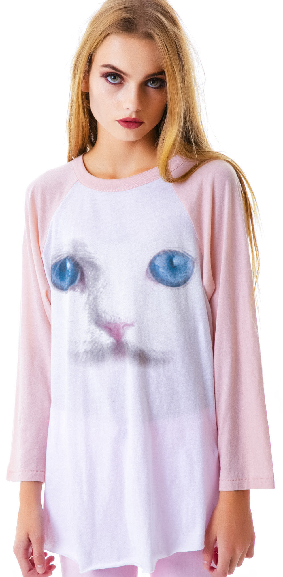 Winston '79 Raglan - Light Brown