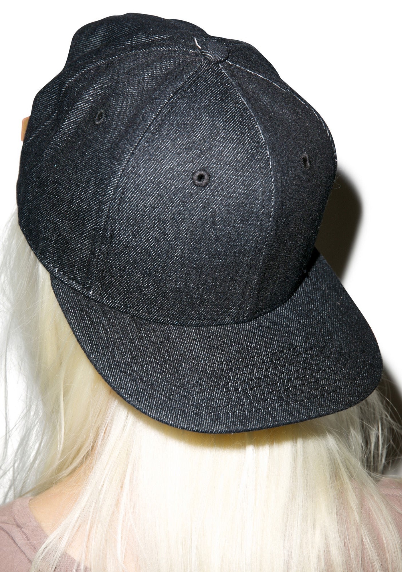 Belizian New Era Strapback - Light Blue