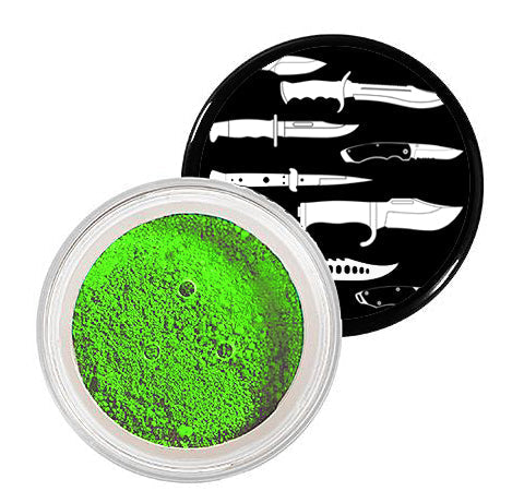 Neon Warrior FLO - Green