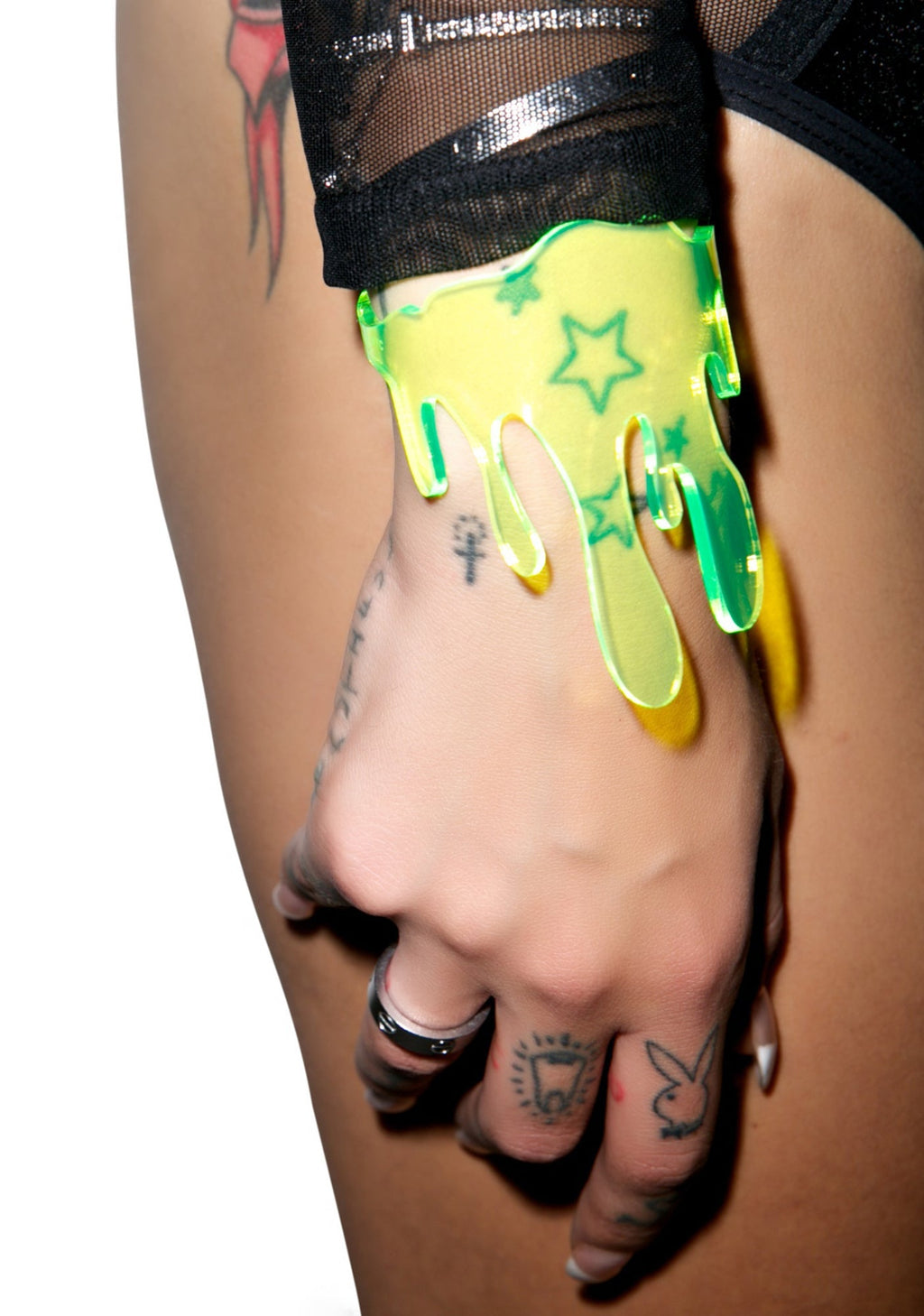 Splash Zone Bracelet - Light Green