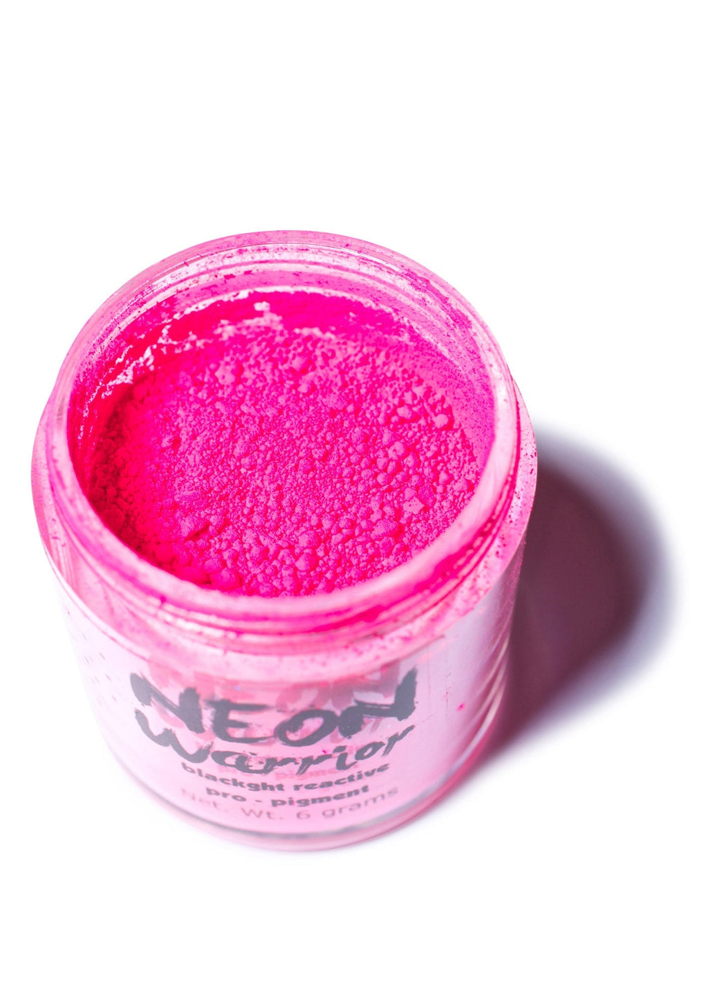 Neon Warrior FLO - White