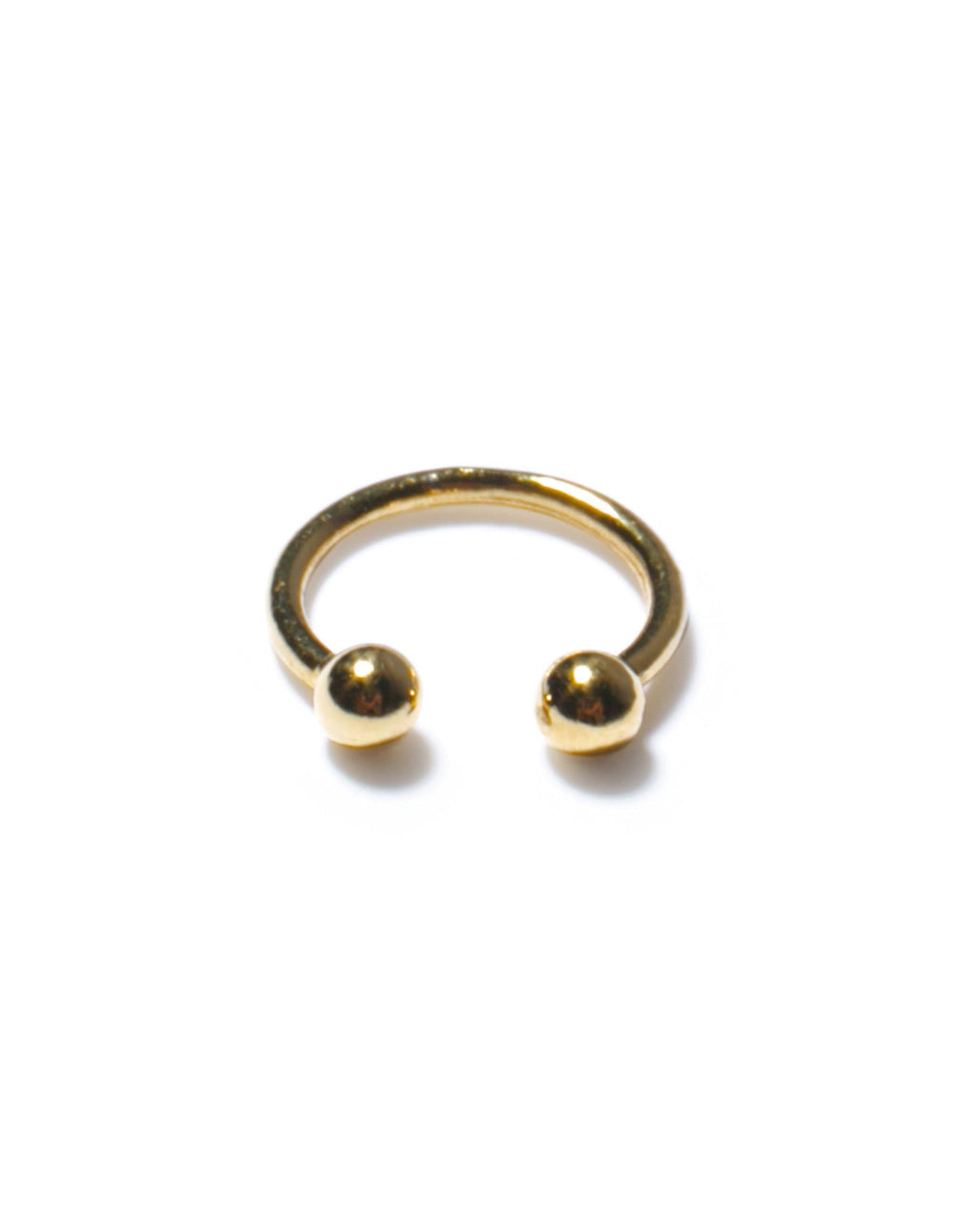 Aphrodite Septum Clip - Gold