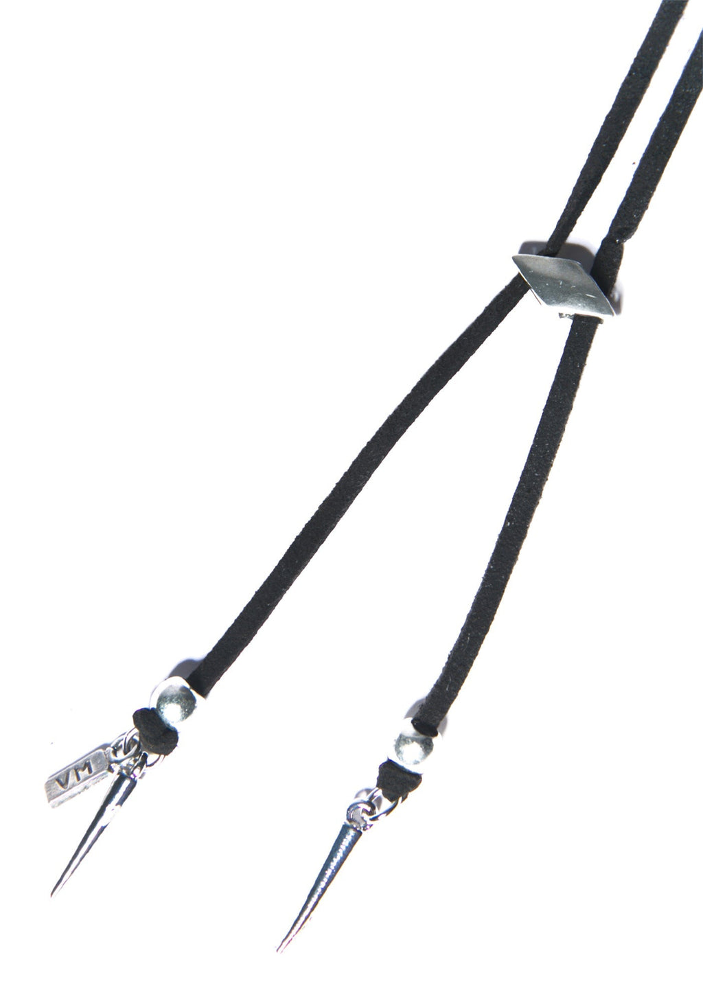 Bolo Wrap Choker - Gold