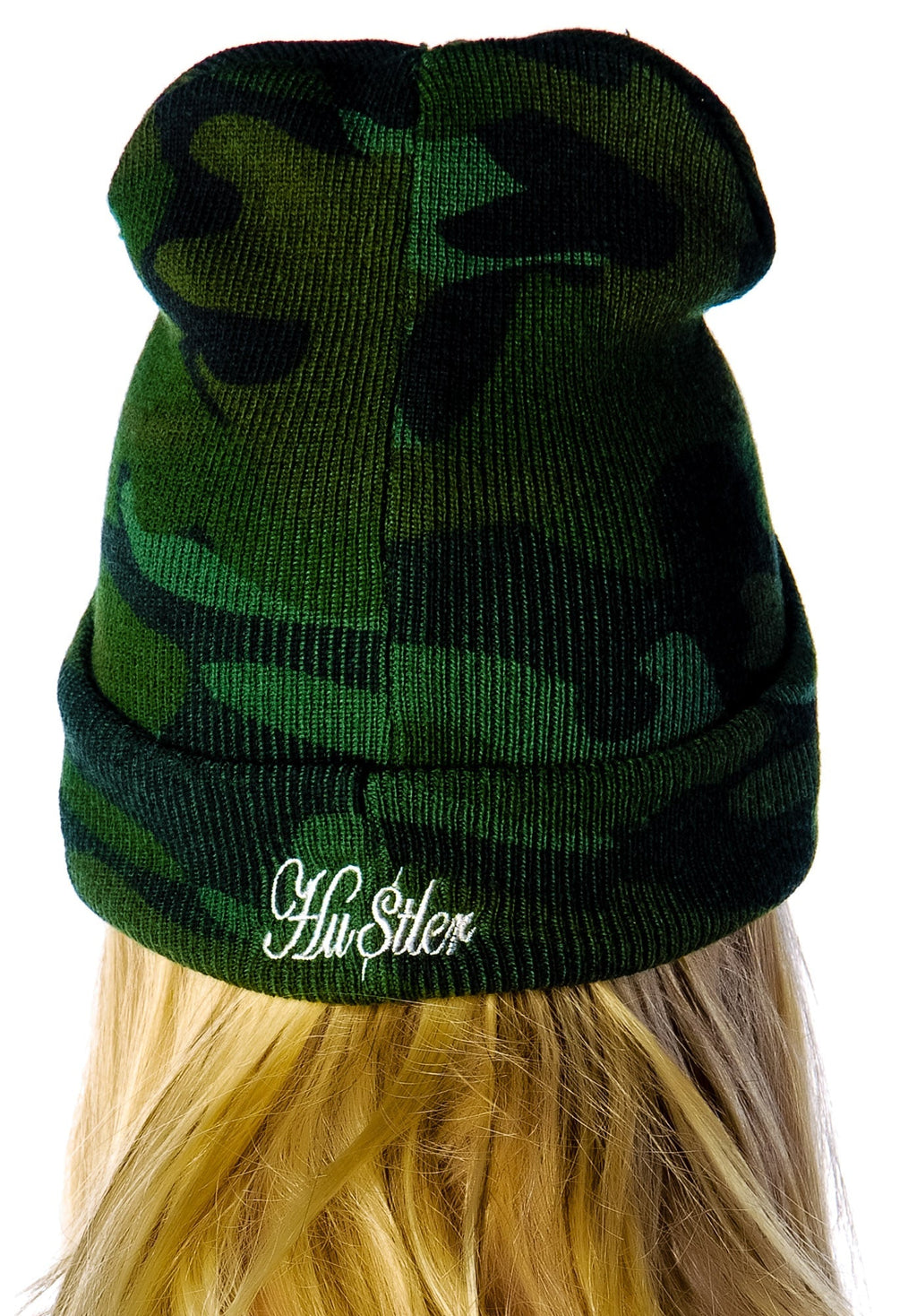 Bol$hie Logo Beanie - Black
