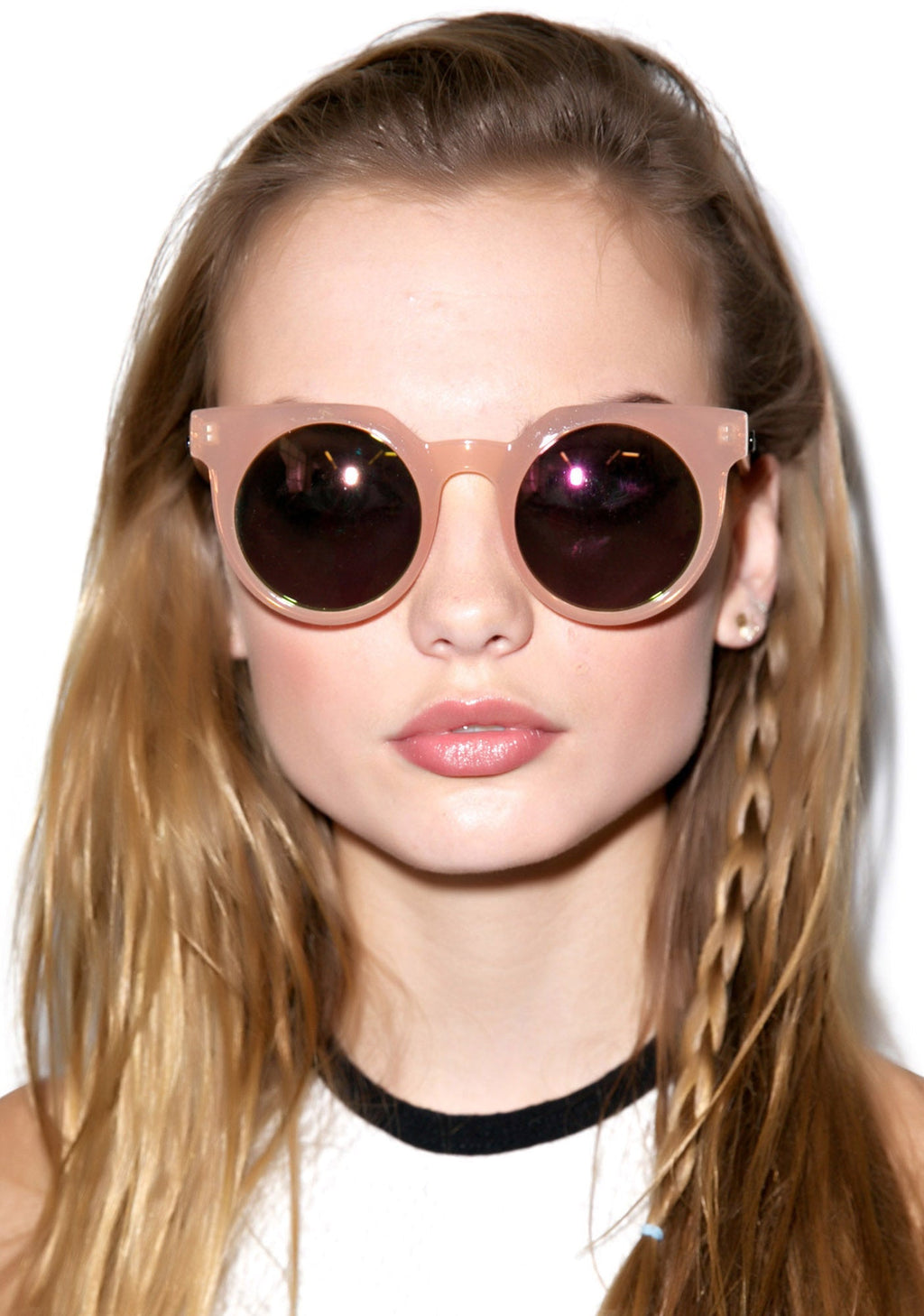Frankie Sunglasses - Pink