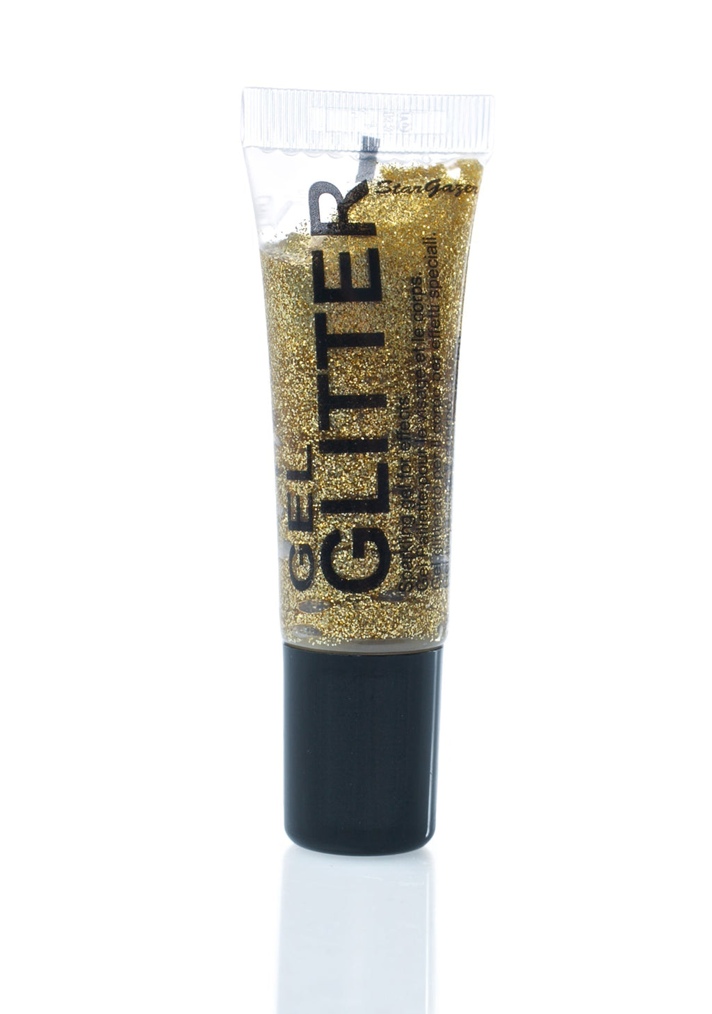 Gel Glitter - Silver