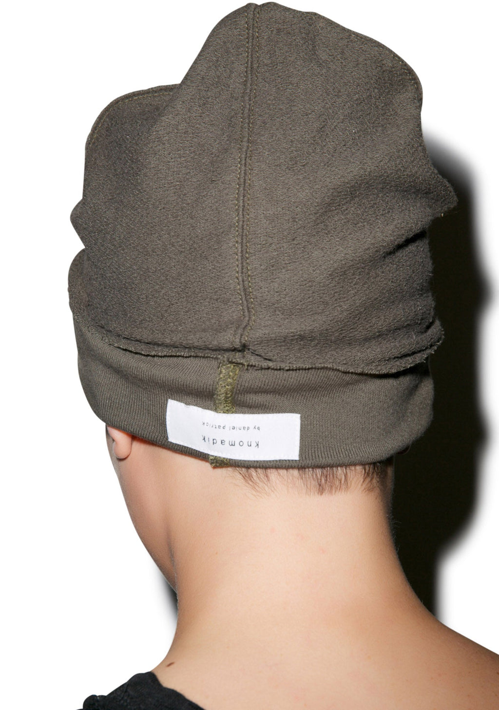 Knomad Beanie - Dark Green