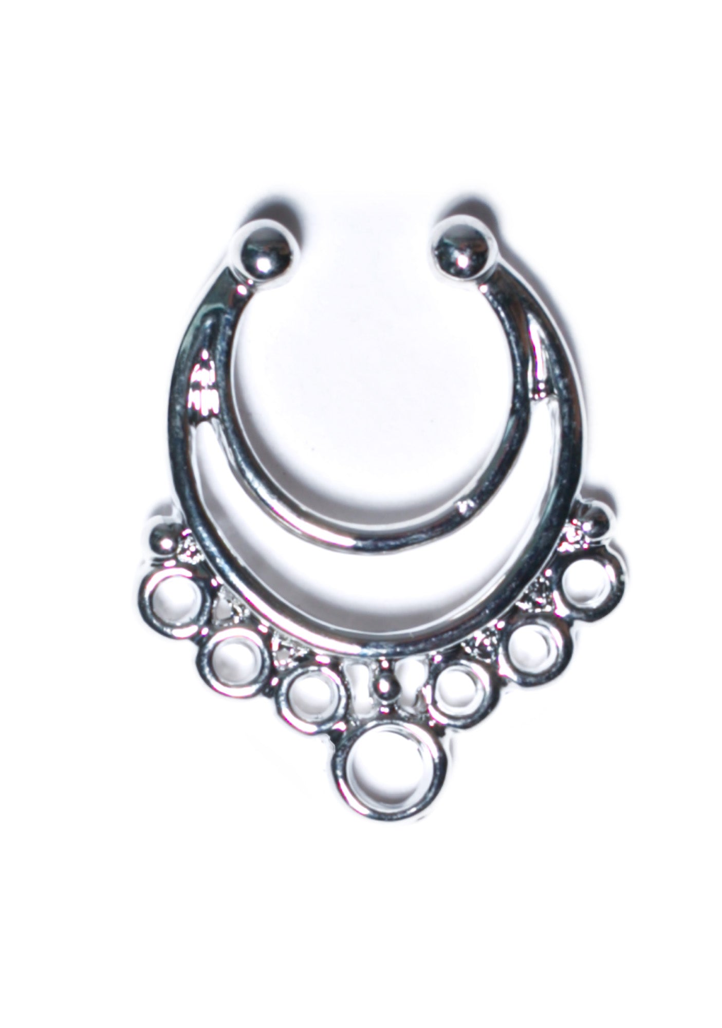 Inner Goddess Septum Clip - Gold