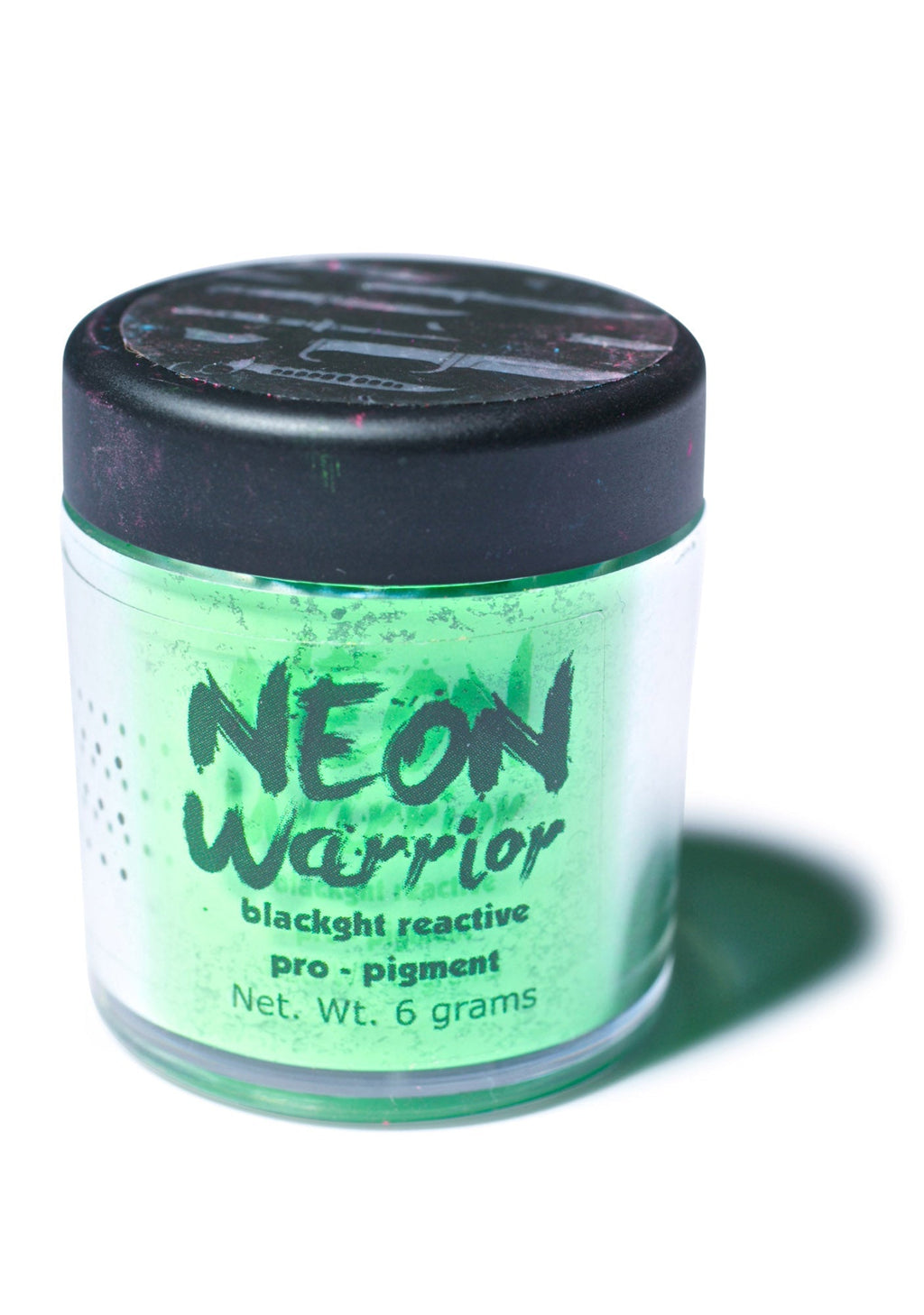Neon Warrior FLO - Green
