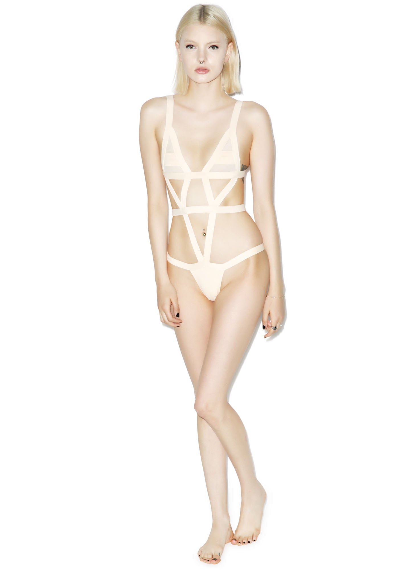 The Bandit Onezie - Black