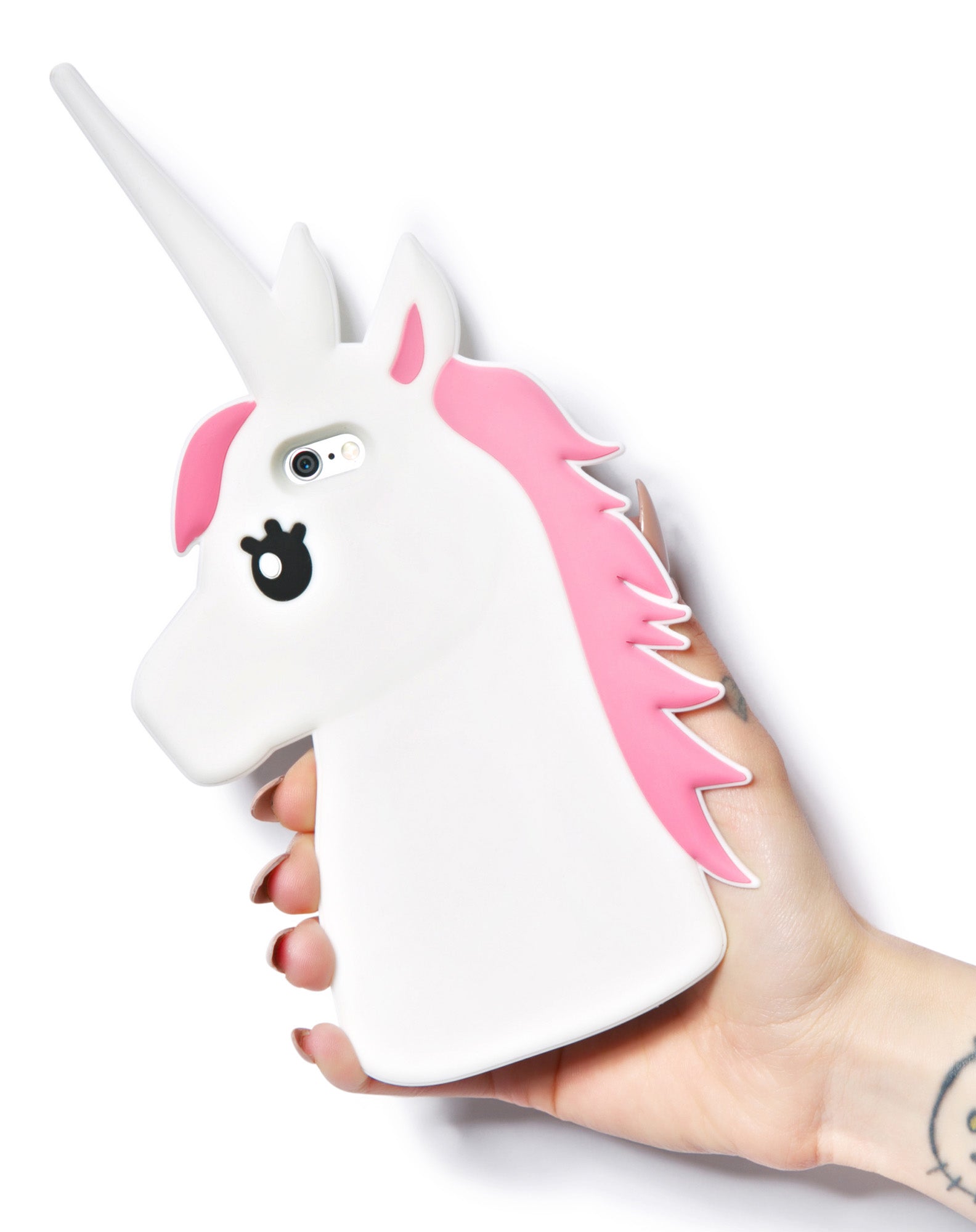 Unicorn IPhone 6 Case - Light Blue