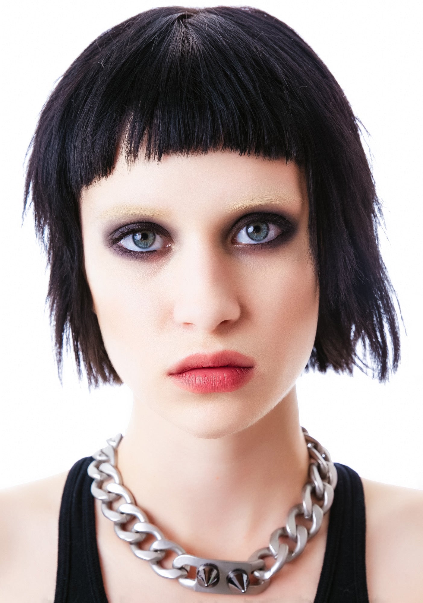 The Battle Necklace - Silver