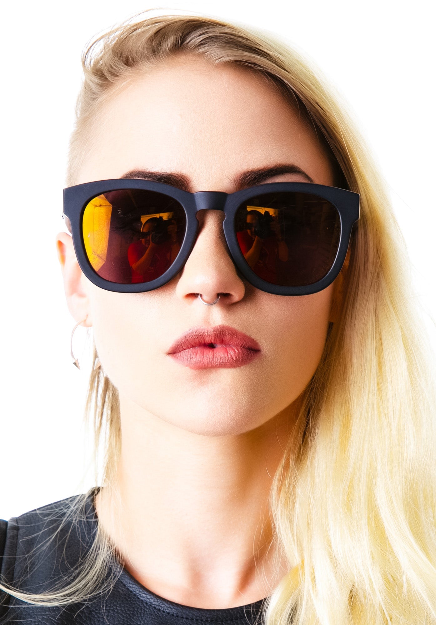 Classic Fox Deluxe Frame - White