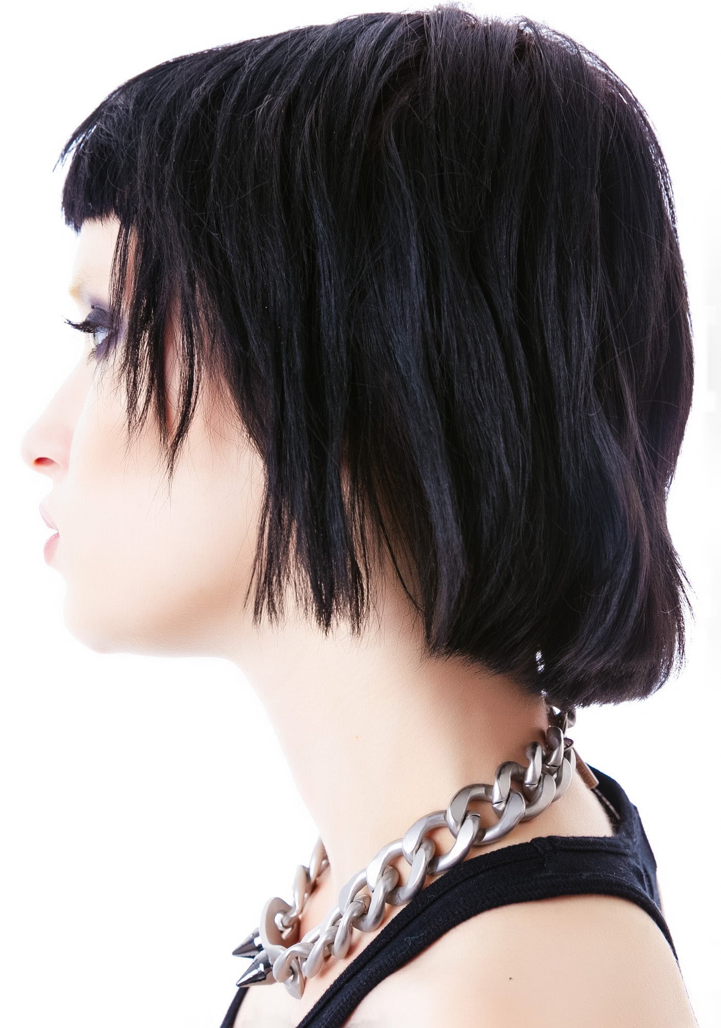 The Battle Necklace - Silver