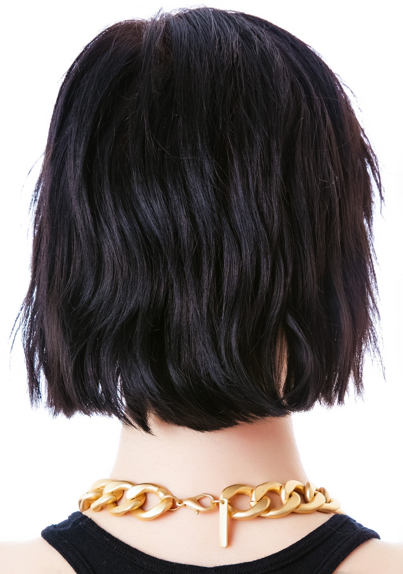 The Battle Necklace - Silver