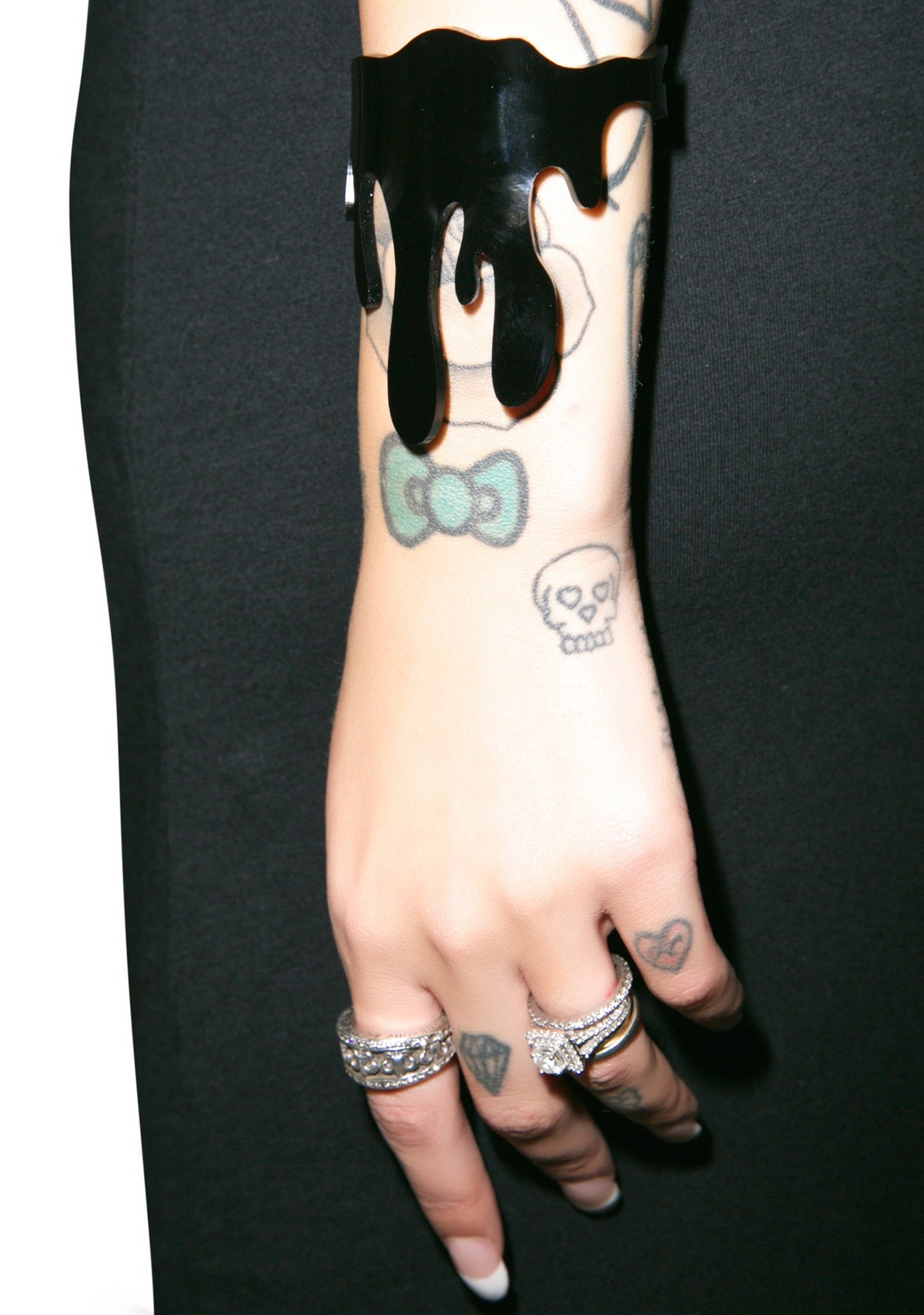 Splash Zone Bracelet - Light Green