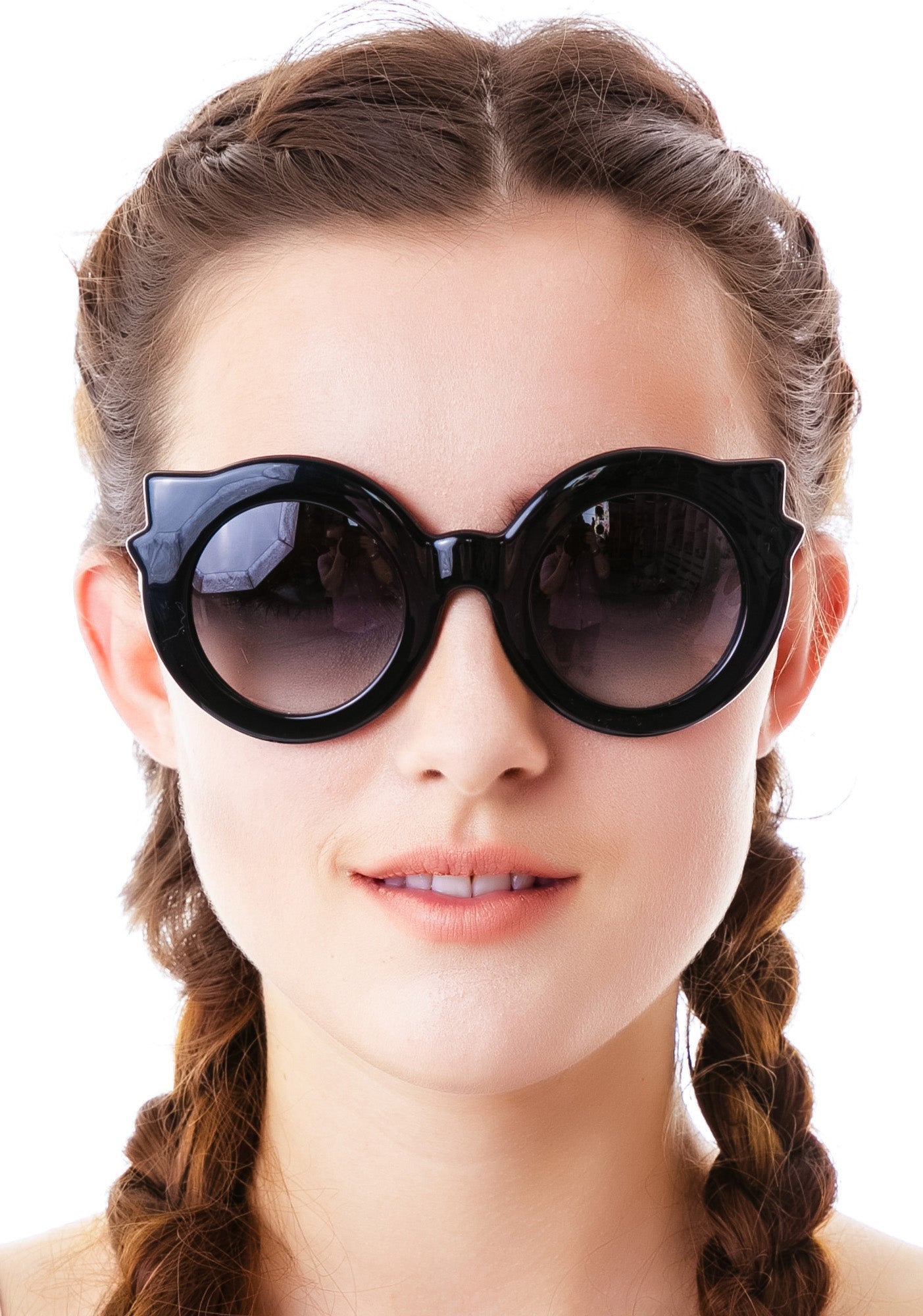 The Hanoi Weekend Sunglasses - Gray