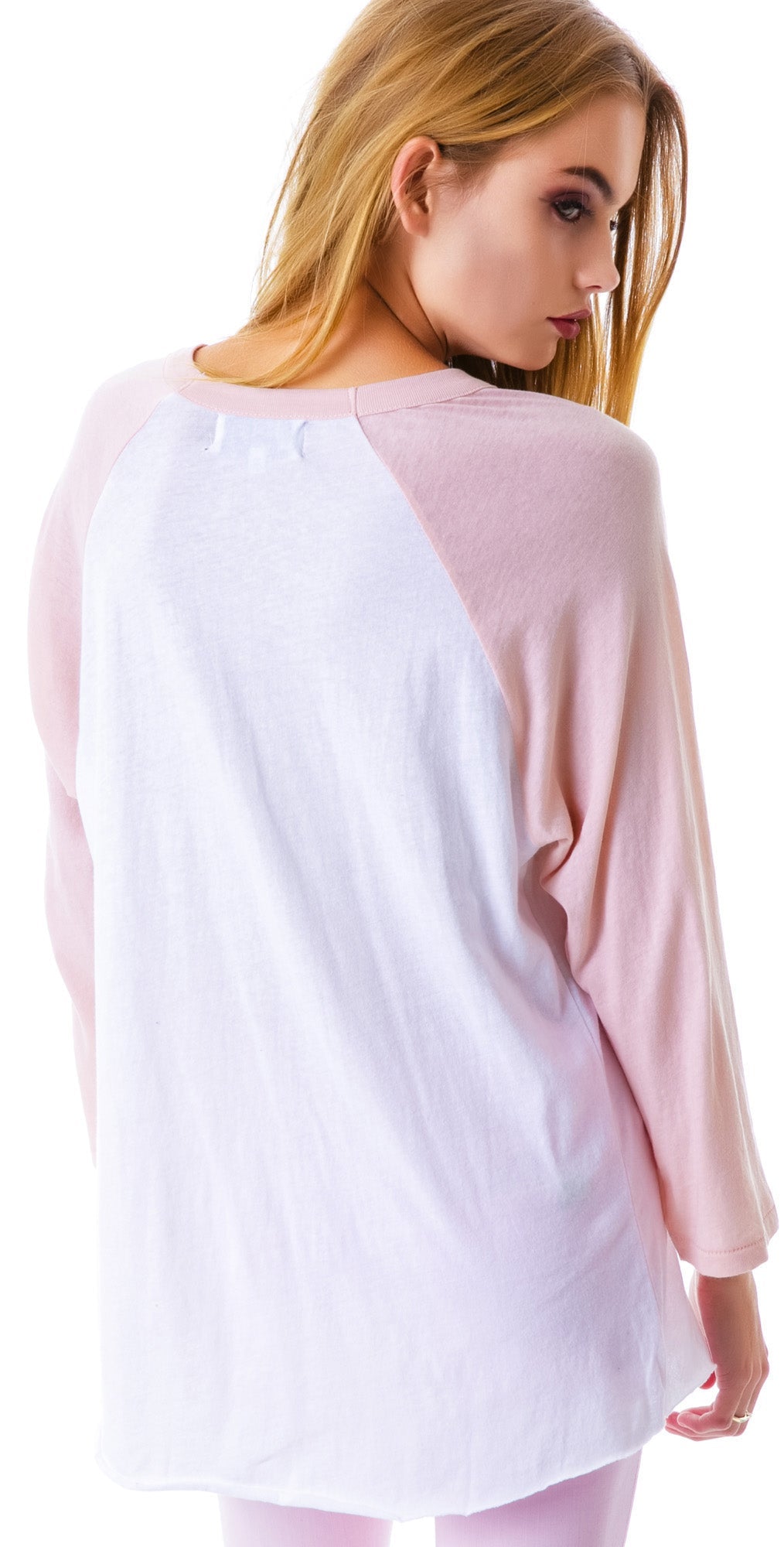 Winston '79 Raglan - Light Brown