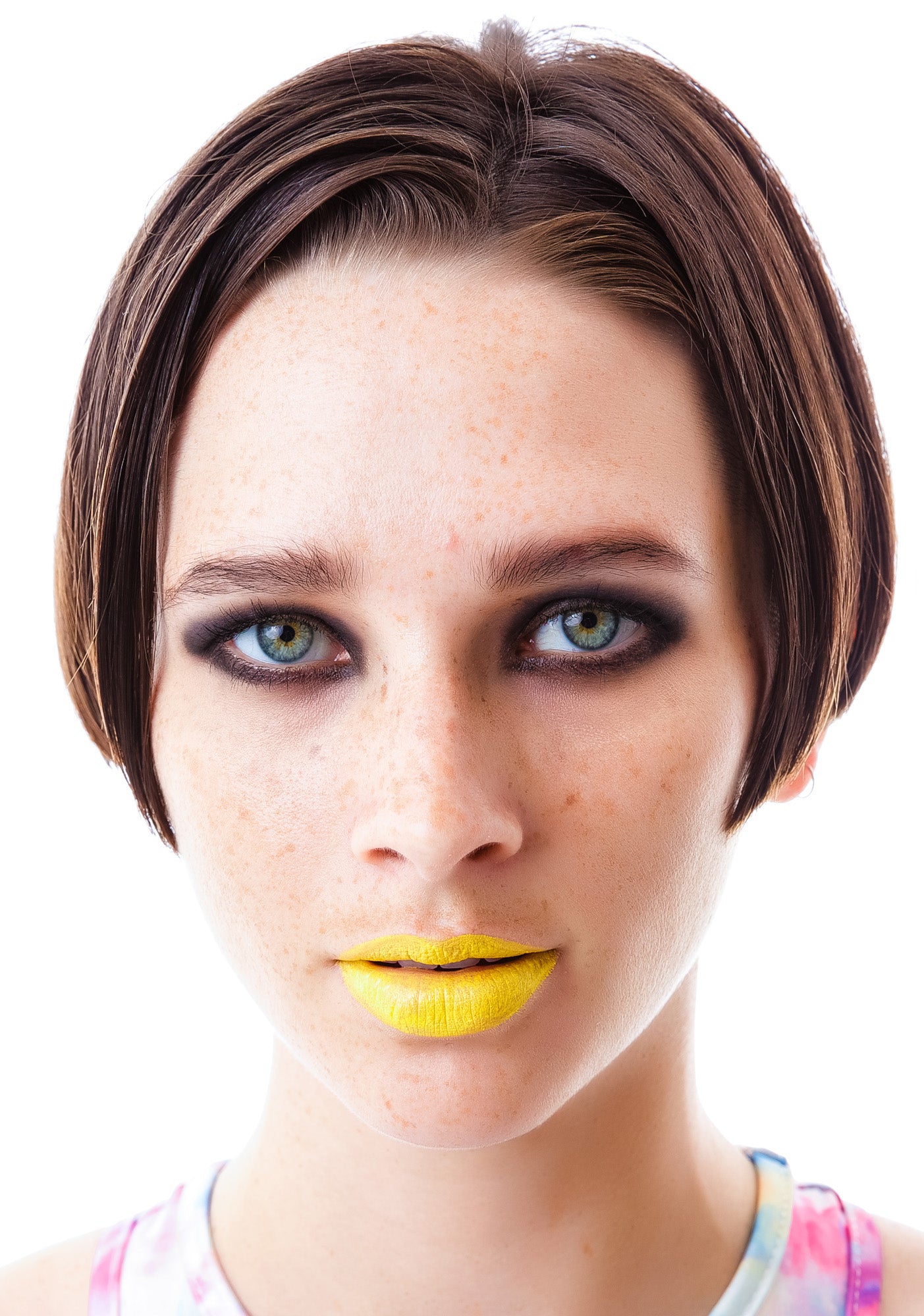 New Yolk City Opaque Lipstick - Yellow