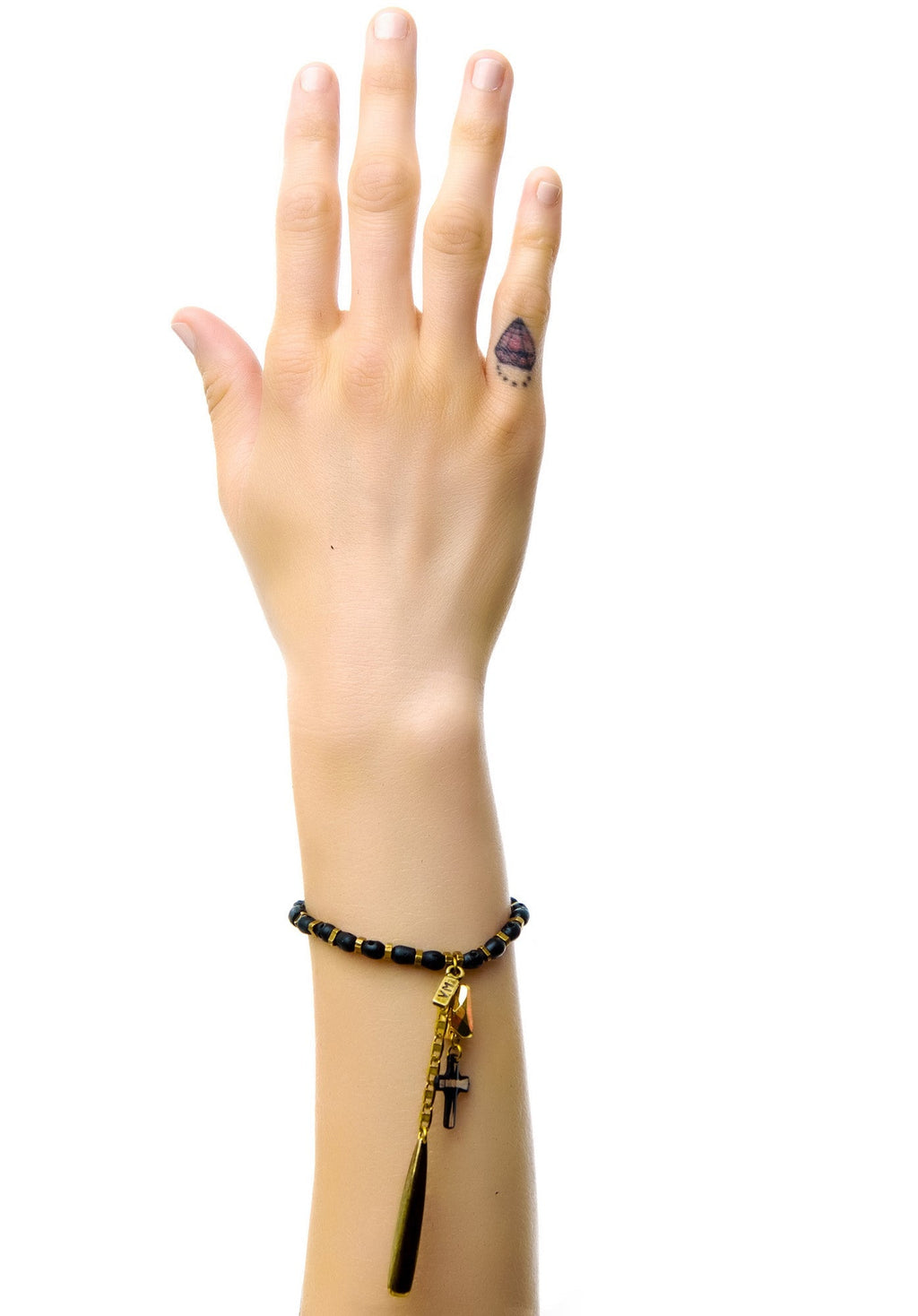 The Silent Search Bracelet - Silver