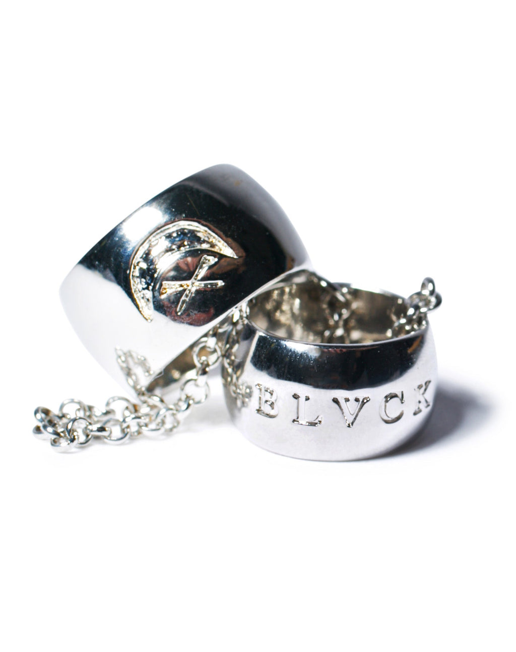 Love Slave Ring - Silver