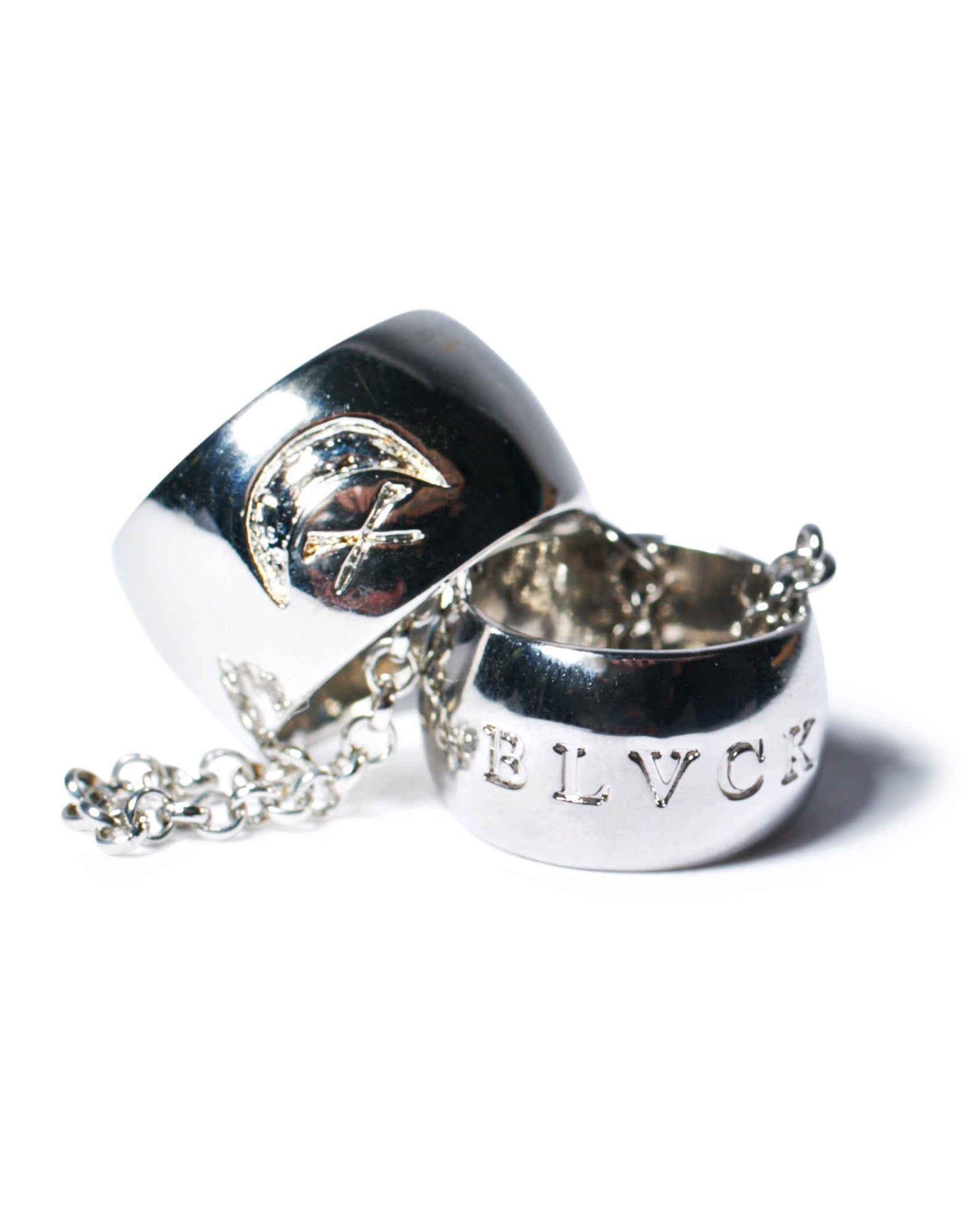 Love Slave Ring - Silver