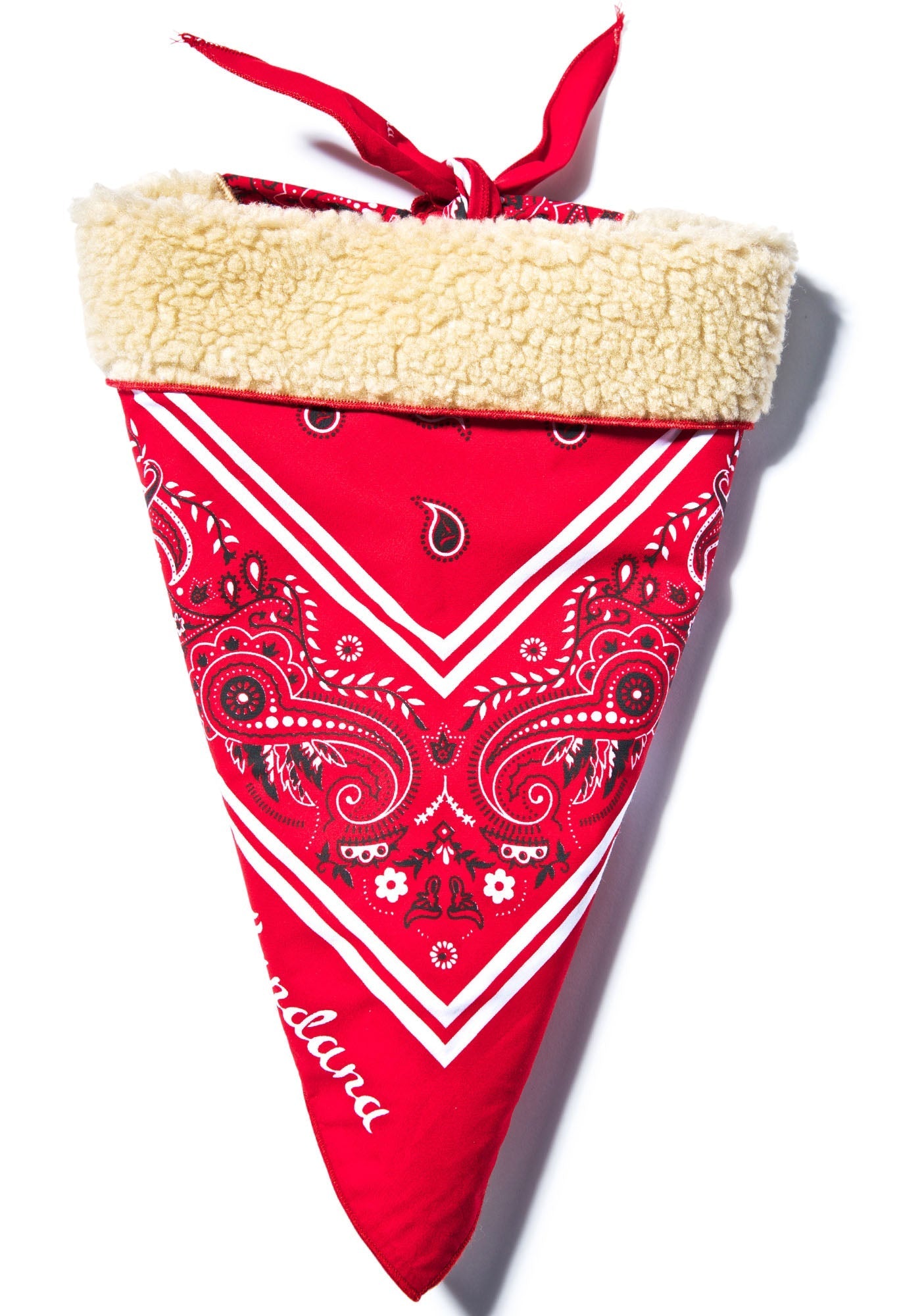 Heritage Flandana - Red