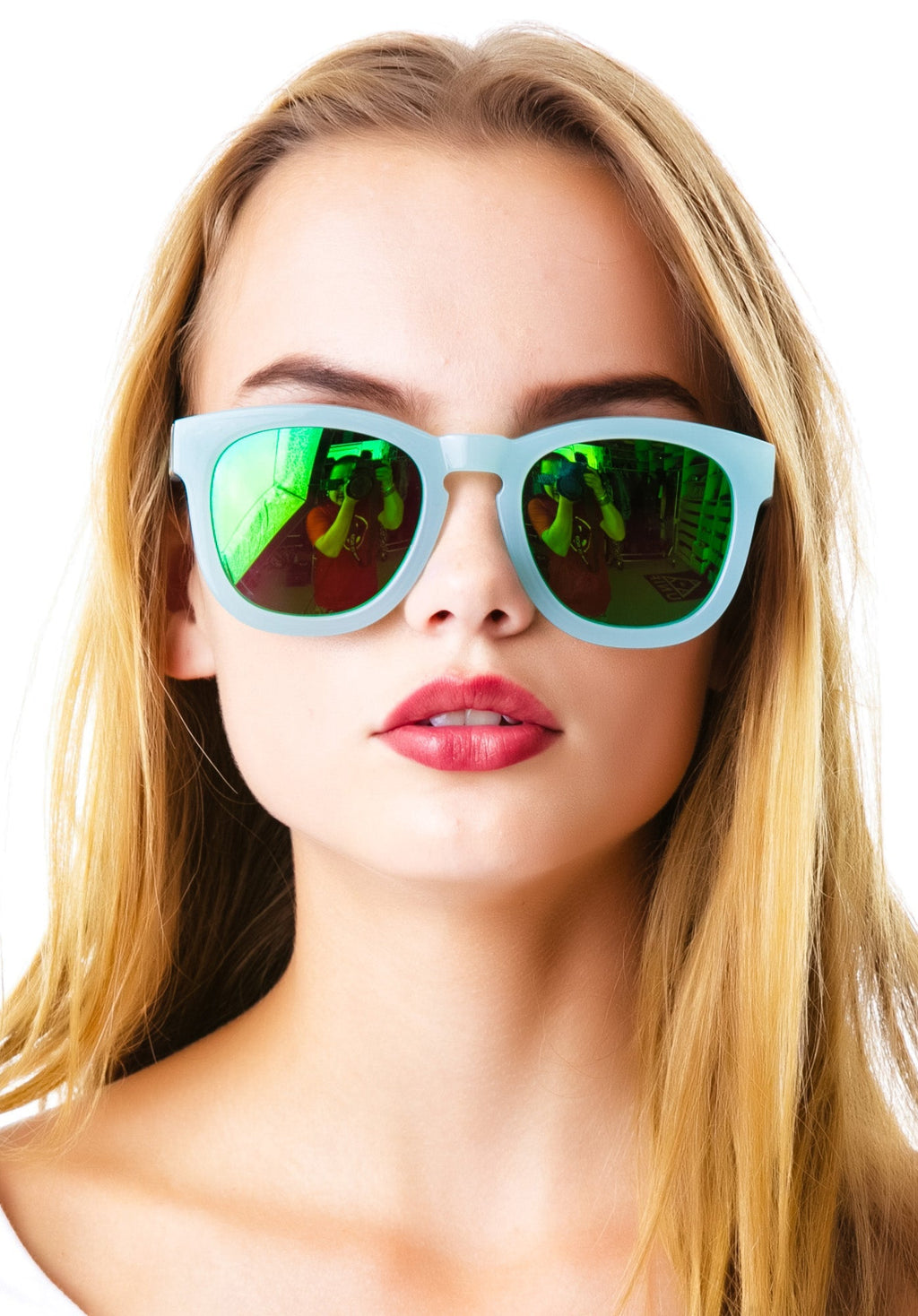 Classic Fox Deluxe Frame - White