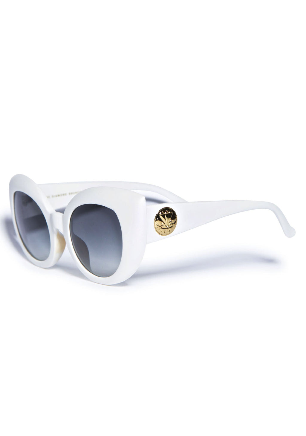 The Diamond Brunch Sunglasses - Yellow