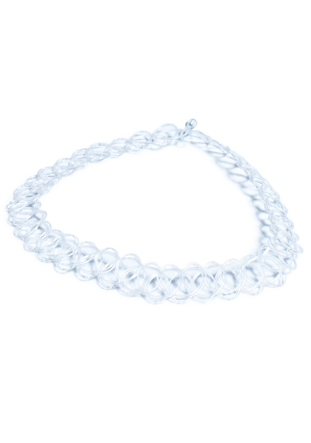 That's So 90s Tattoo Choker - Black