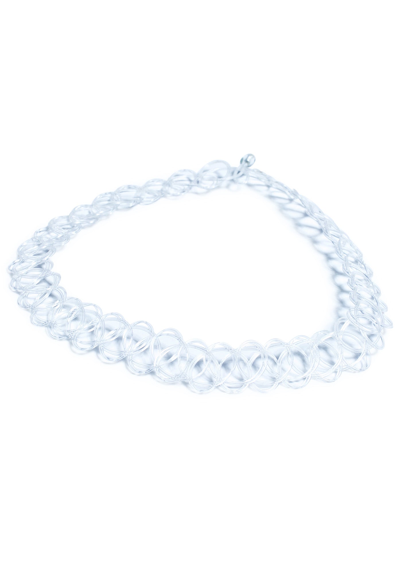 That's So 90s Tattoo Choker - Black