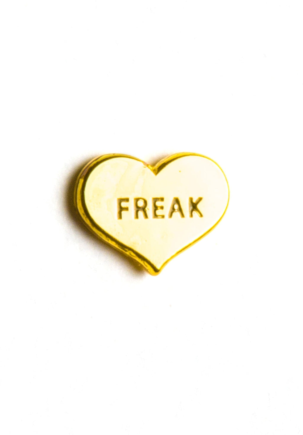 Freak Ear Stud - Gold