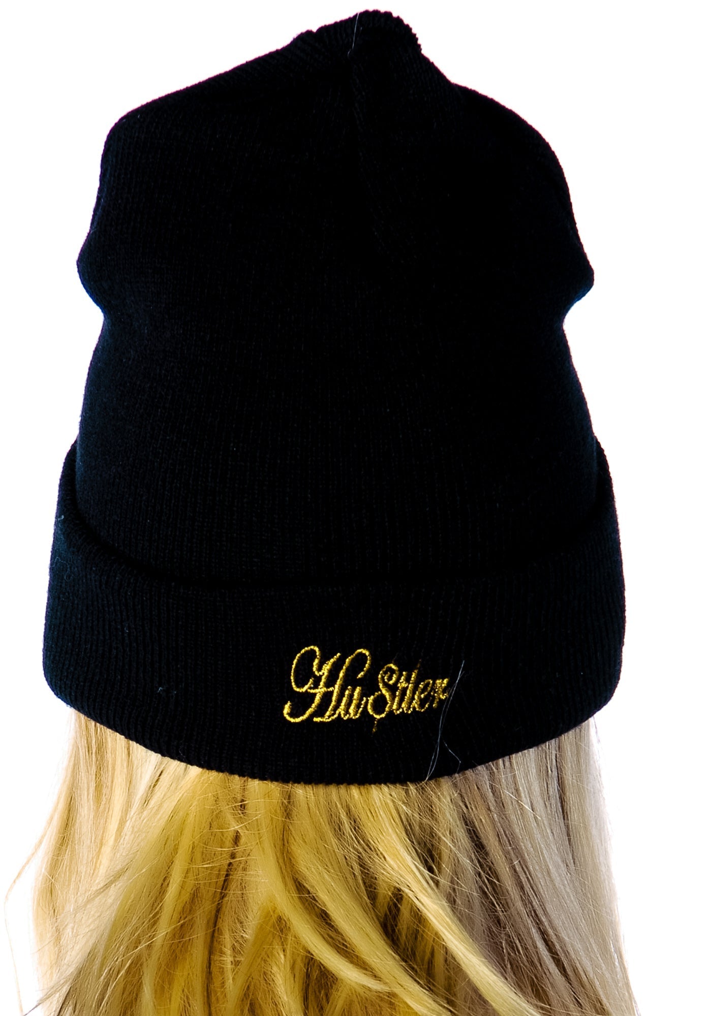 Bol$hie Logo Beanie - Camo