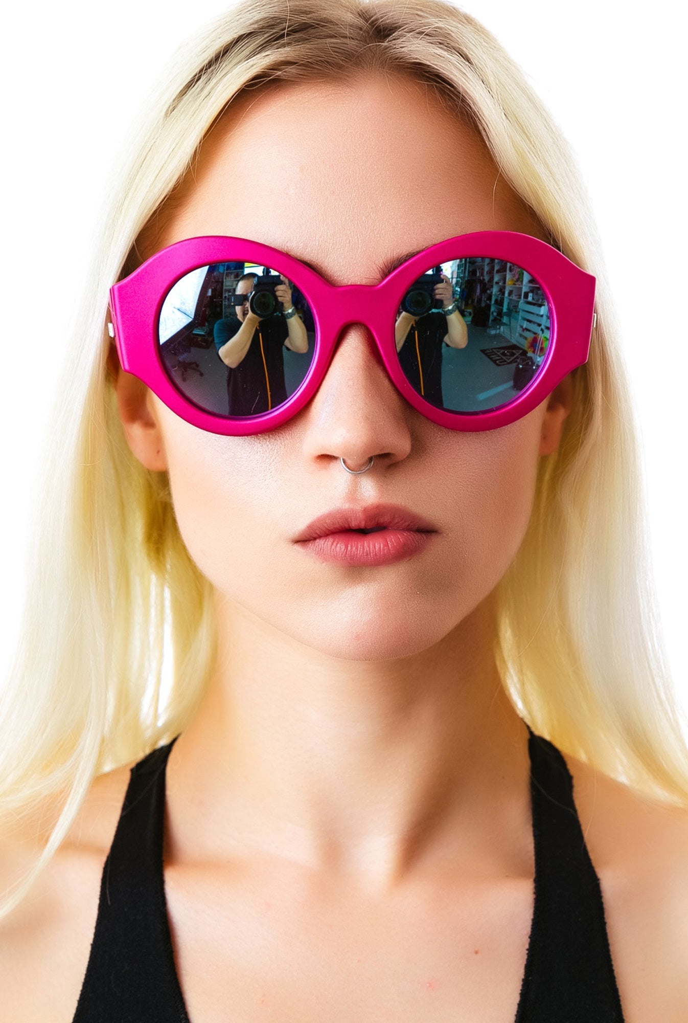 Original Sin Sunglasses - Black