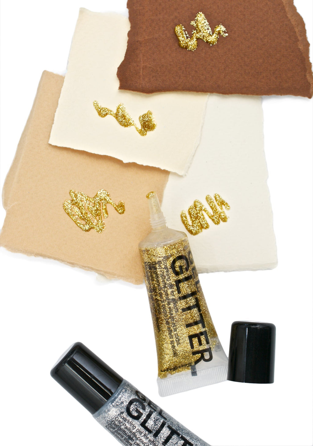 Gel Glitter - Silver