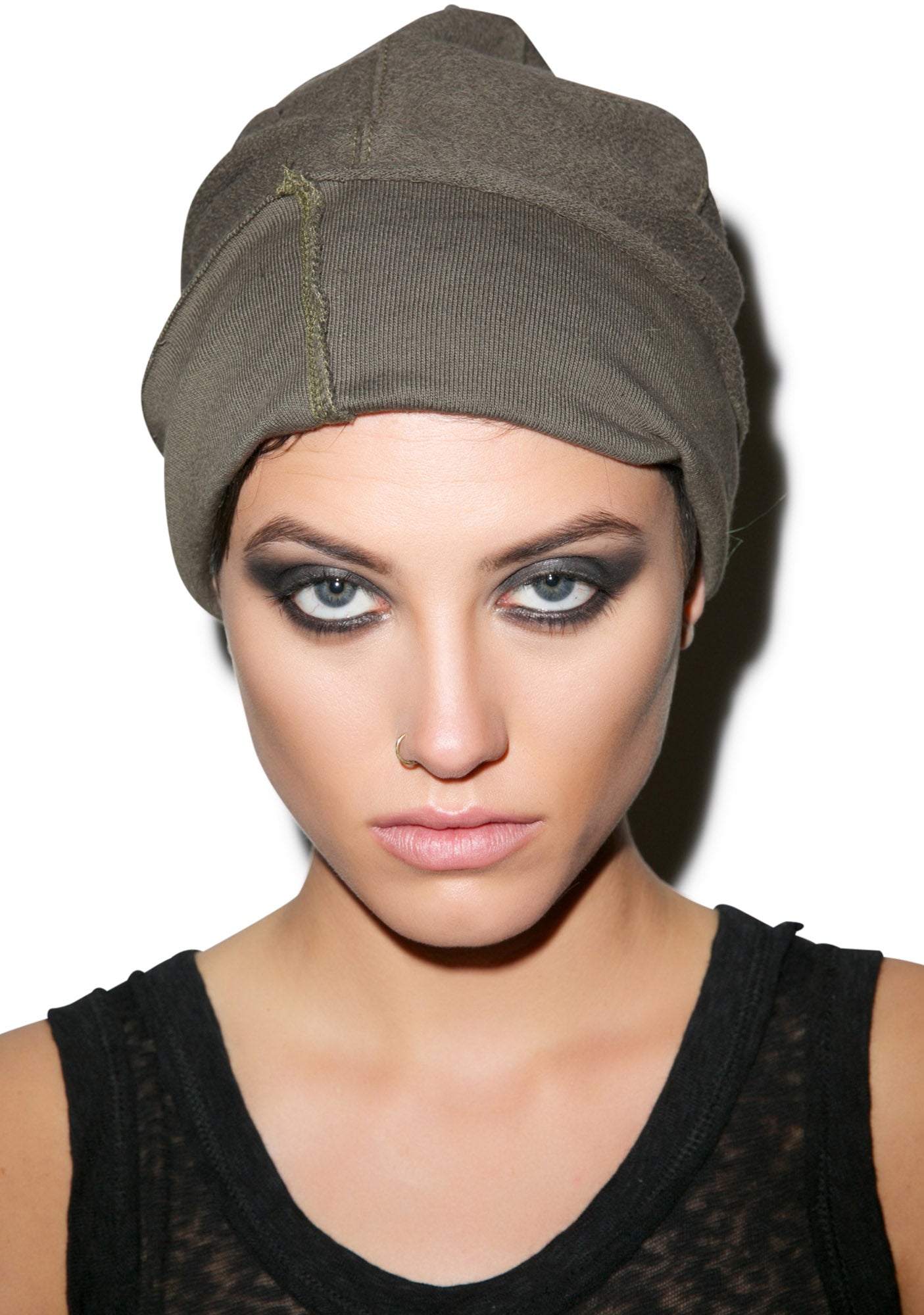 Knomad Beanie - Dark Green