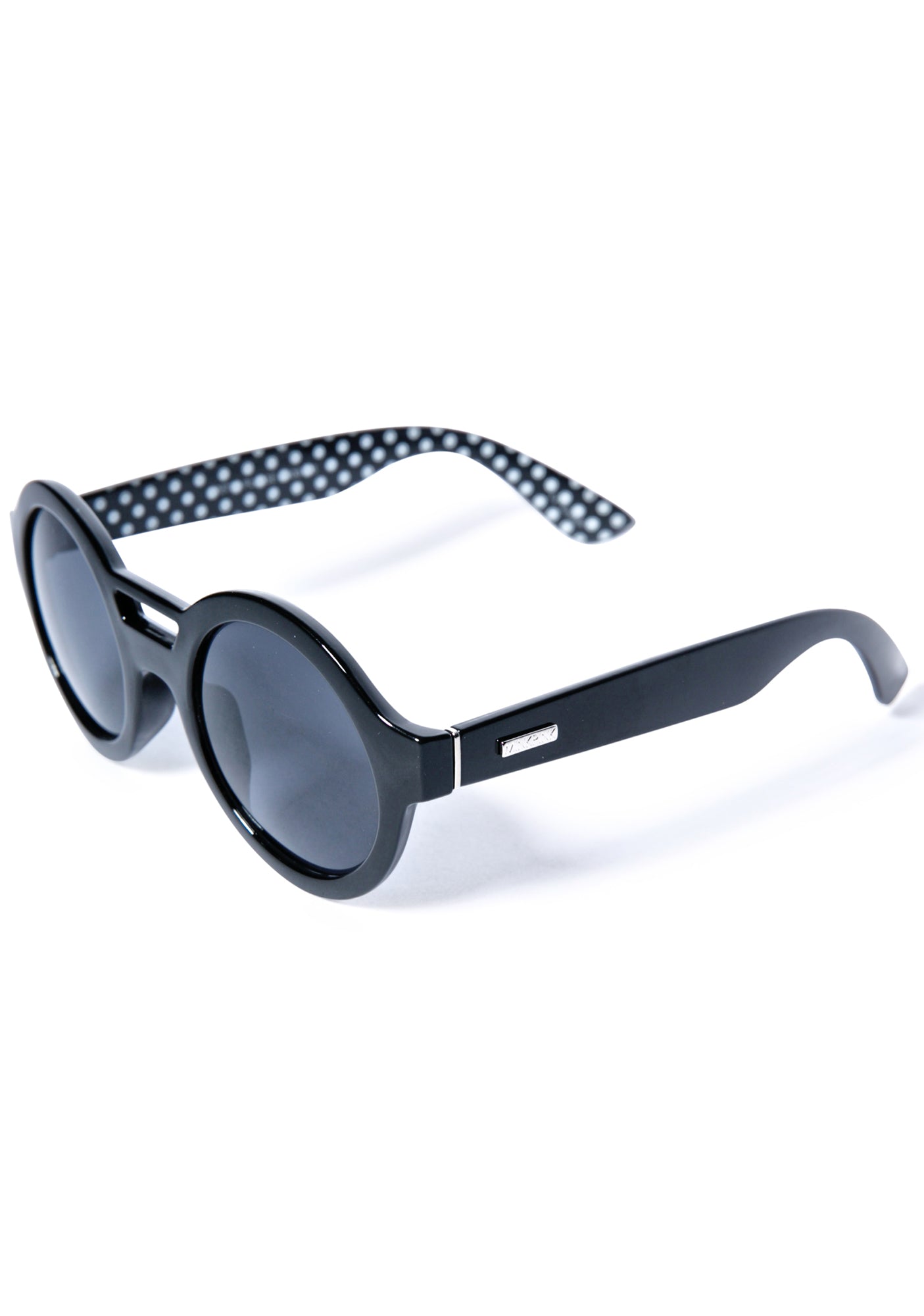 Pretty Please Sunglasses - Black