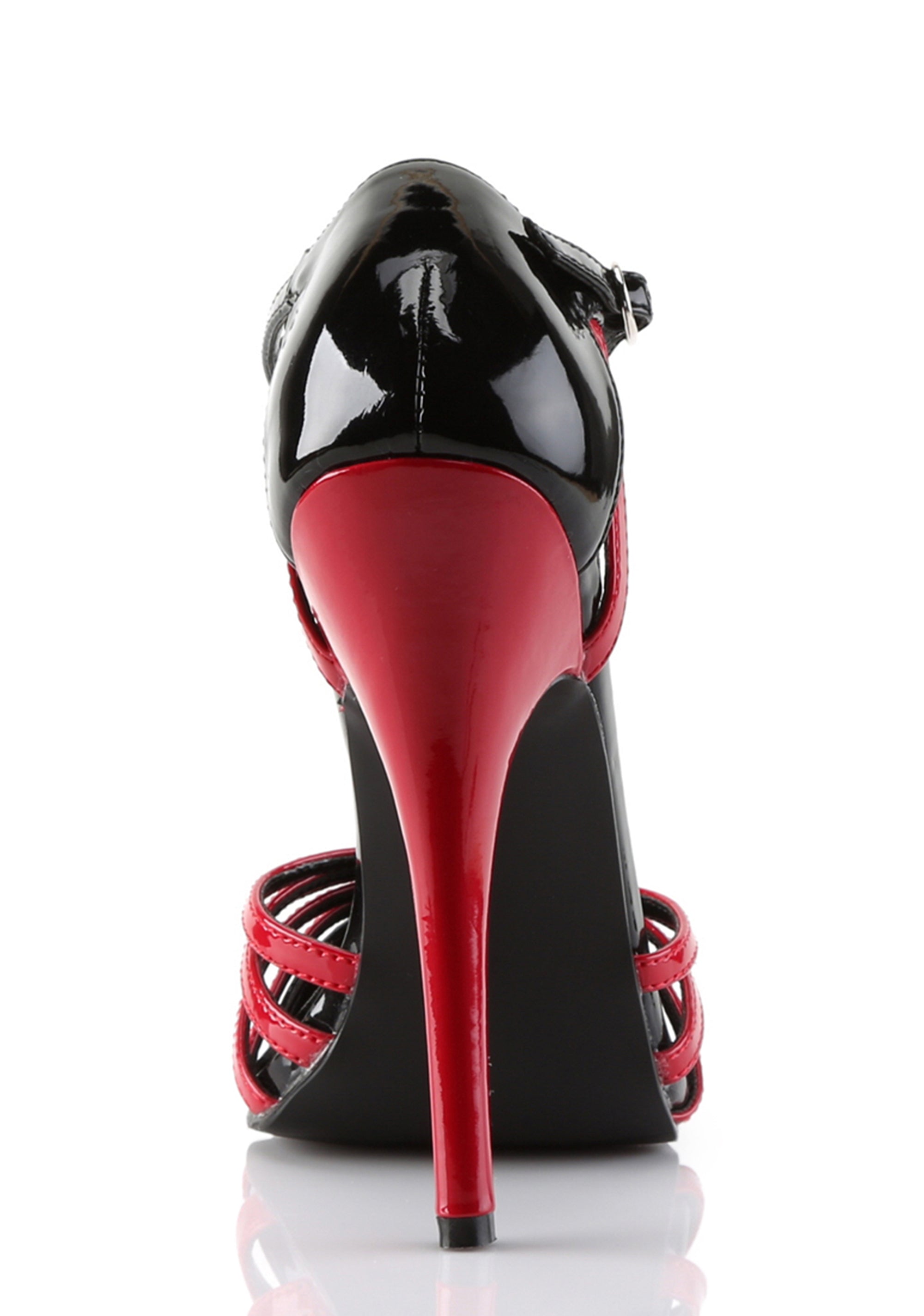 Domina-412 Strappy Pumps