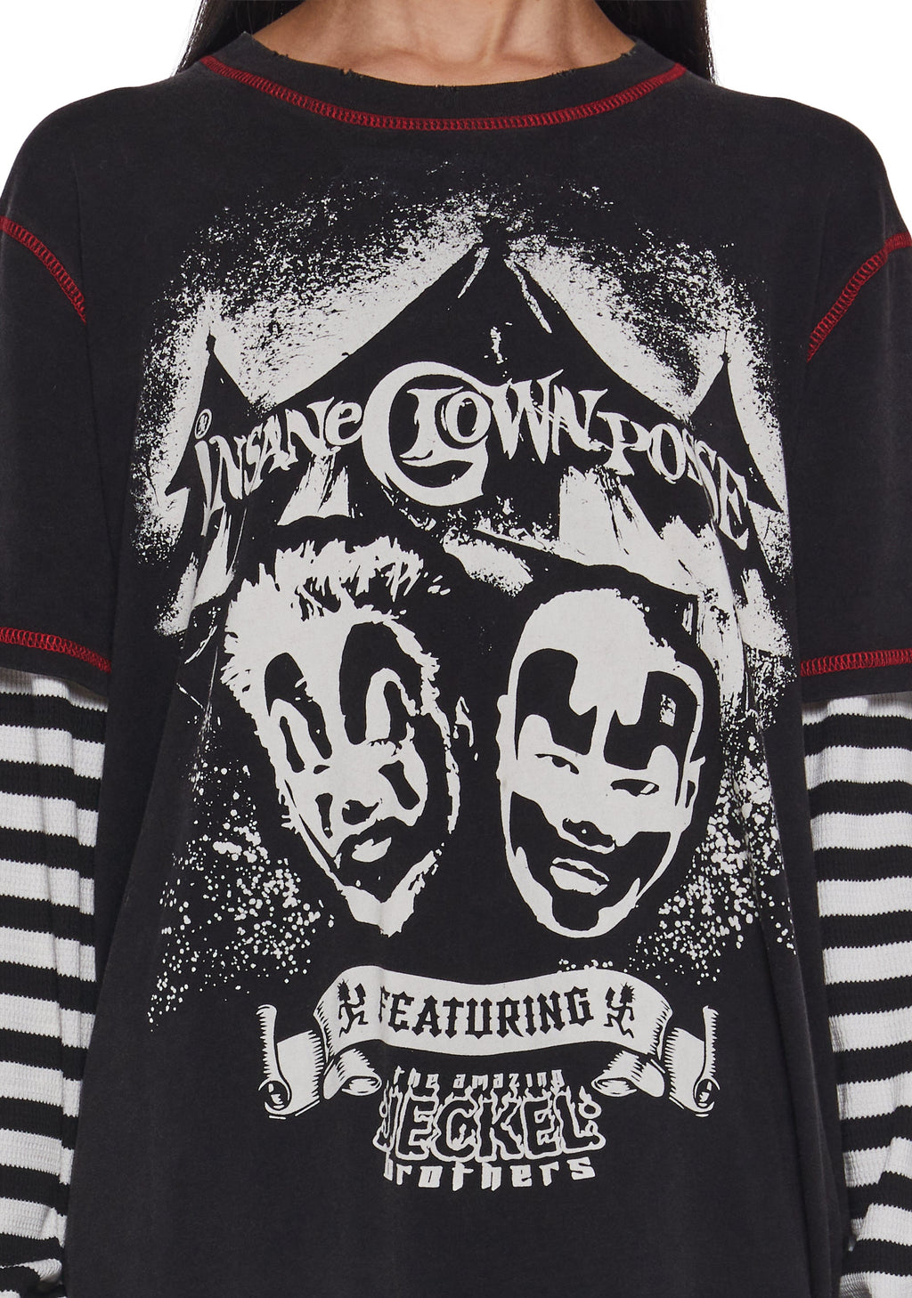 Juggalo Ringmasters Long Sleeve Tee