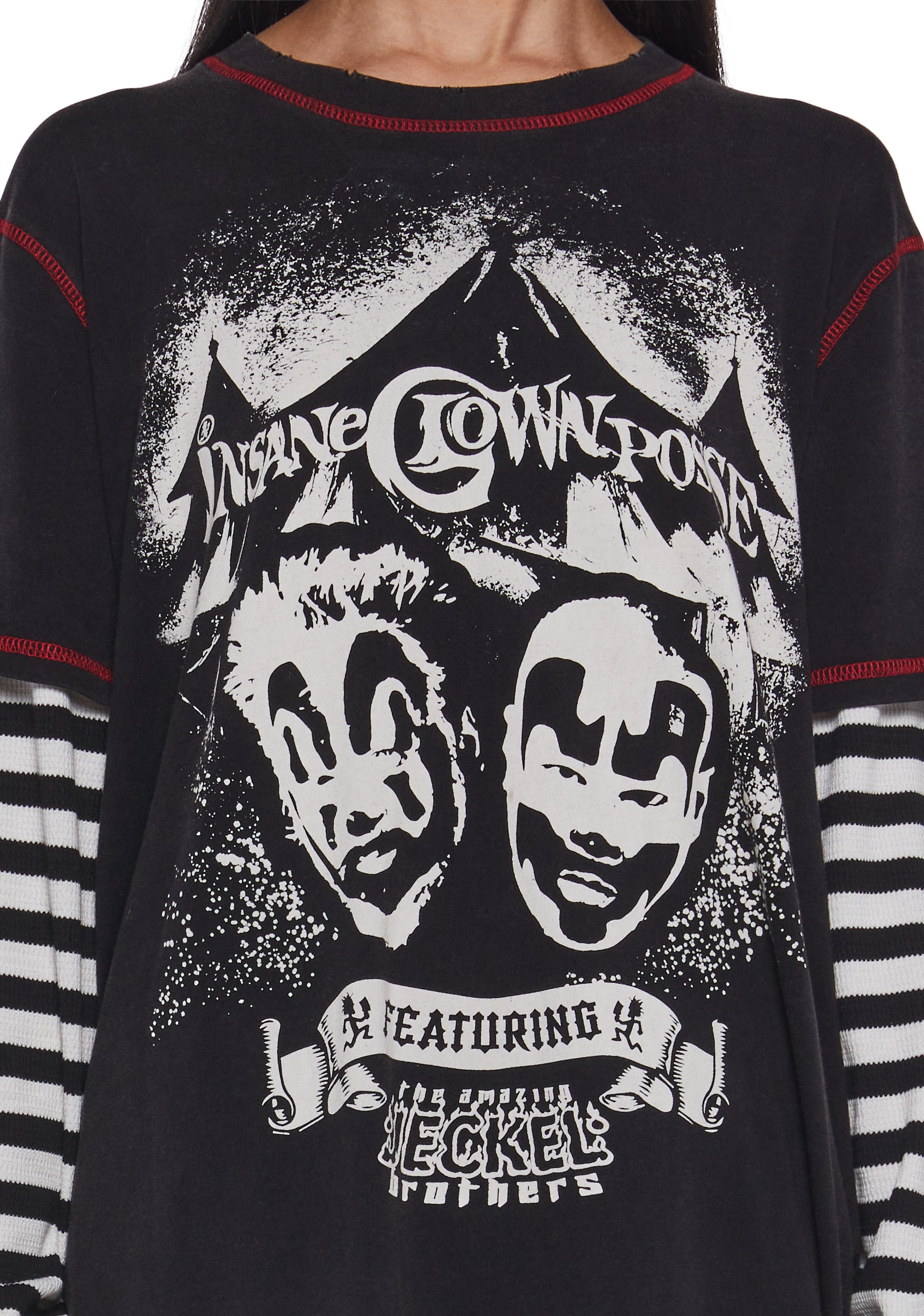 Juggalo Ringmasters Long Sleeve Tee