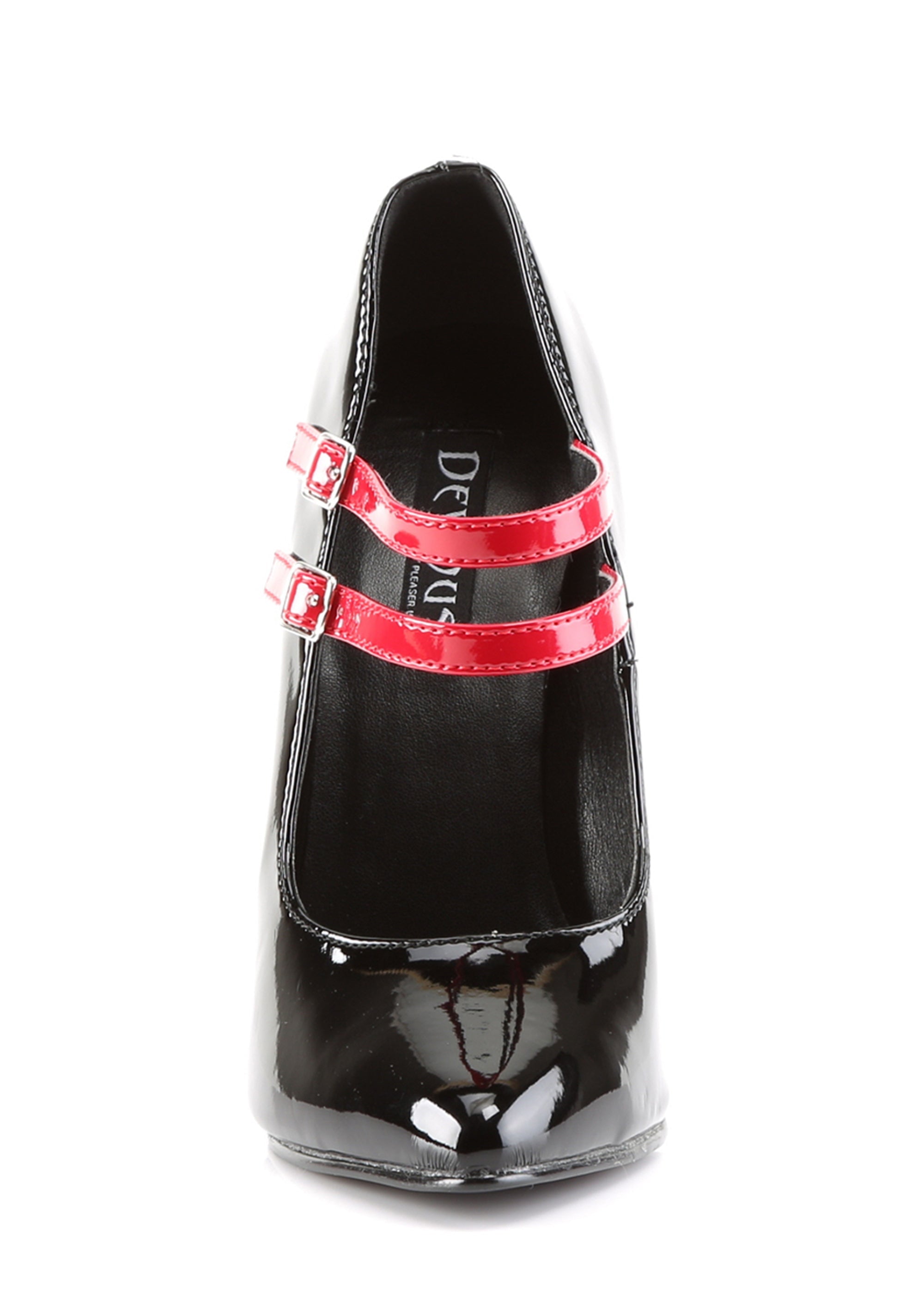 Domina-442 Mary Jane Heels