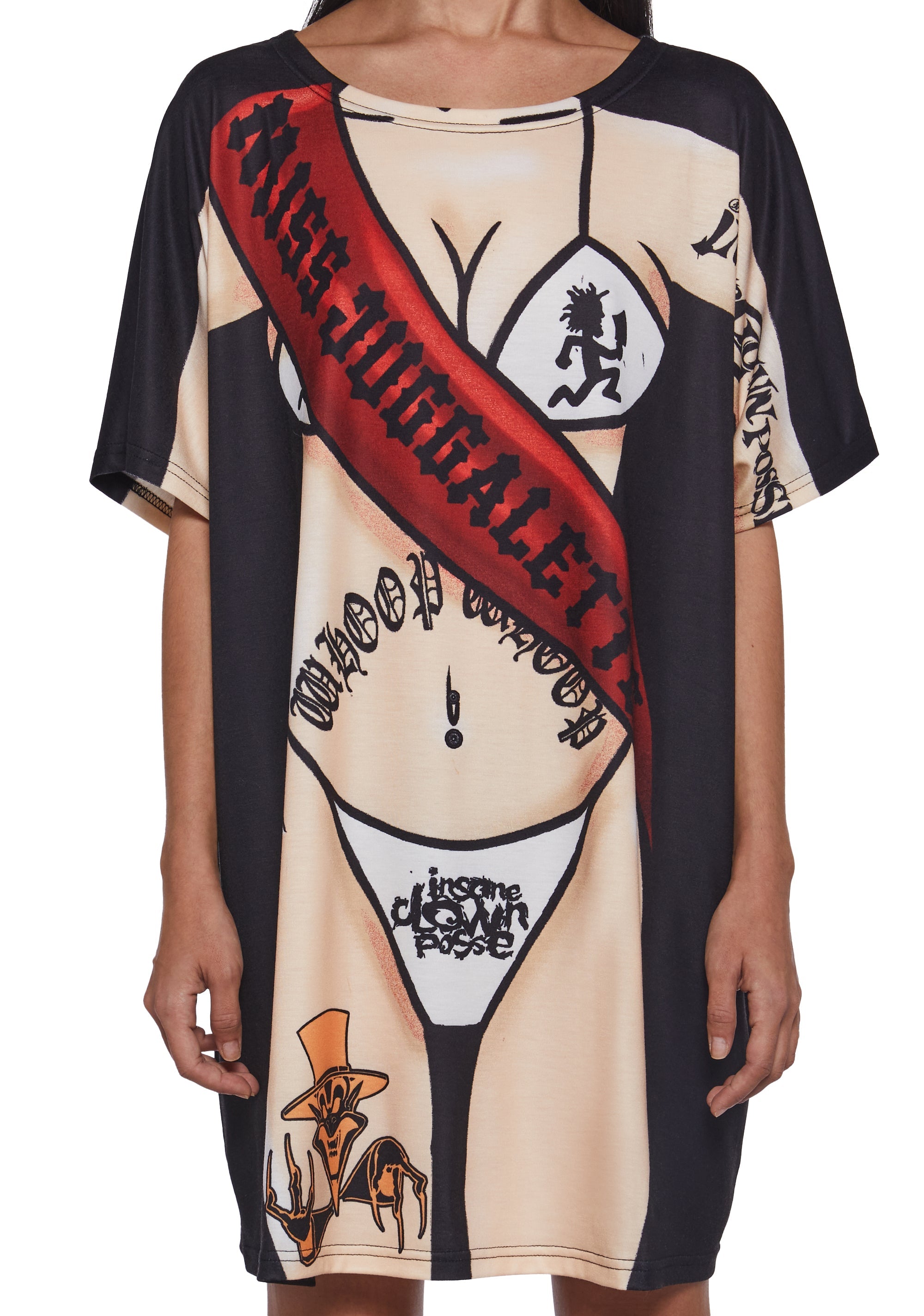 Miss Juggalette Bikini Tee