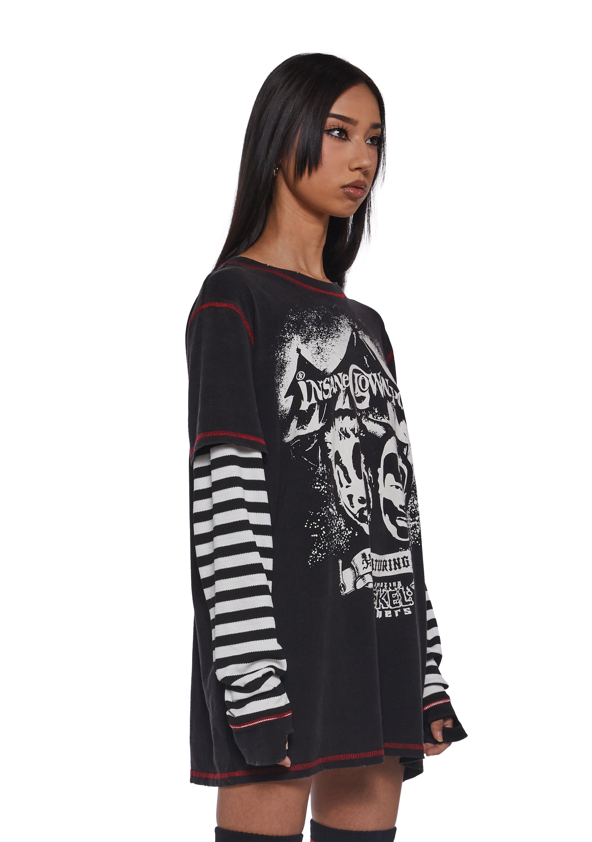 Juggalo Ringmasters Long Sleeve Tee