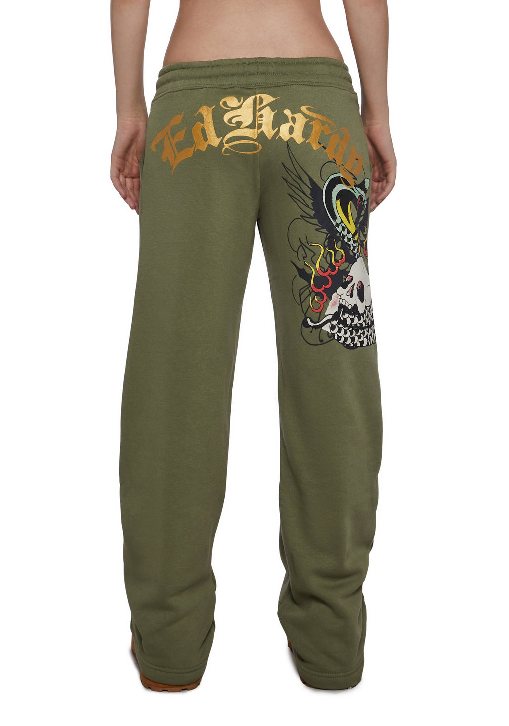 Cobra Flame Sweatpants