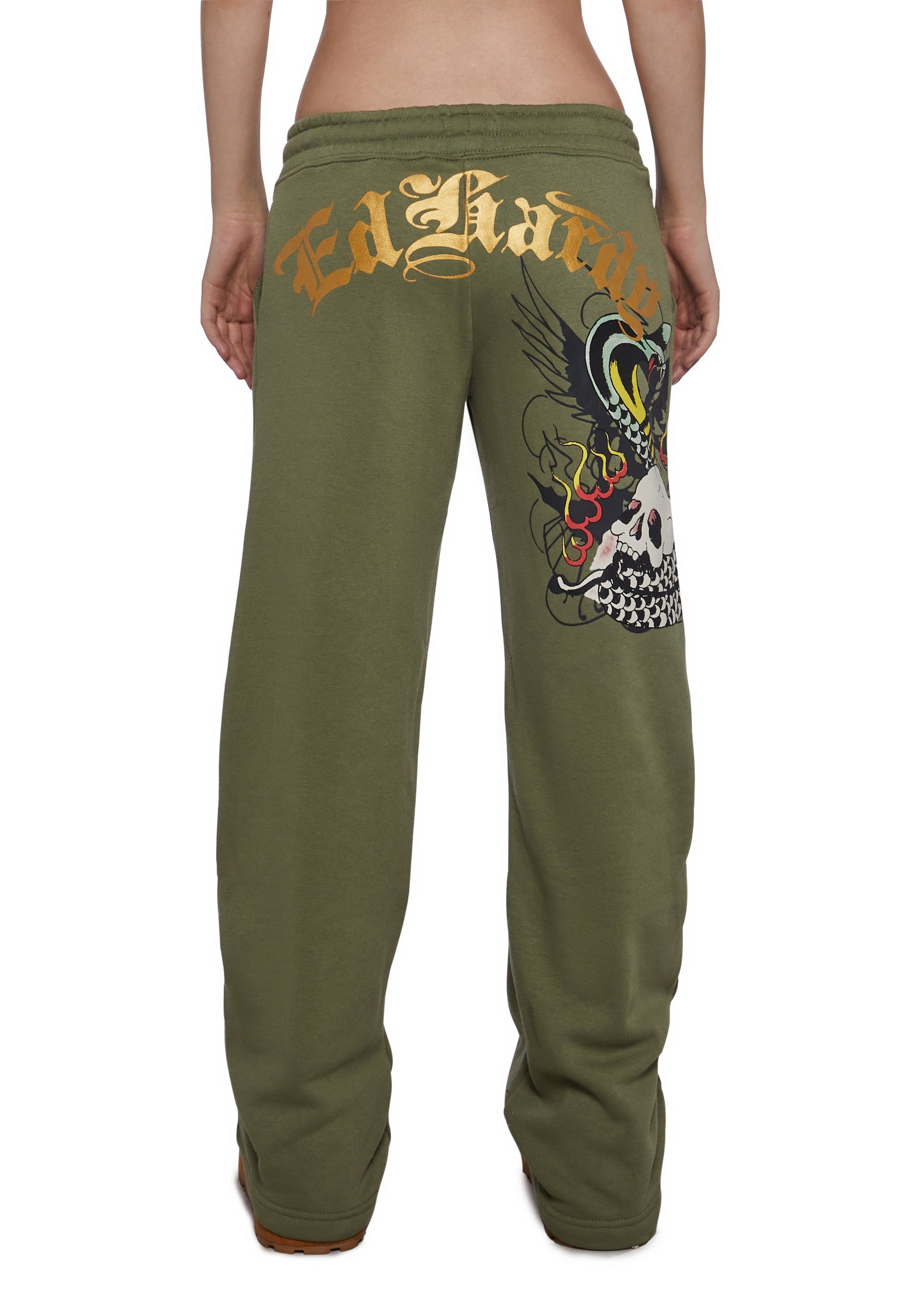 Cobra Flame Sweatpants